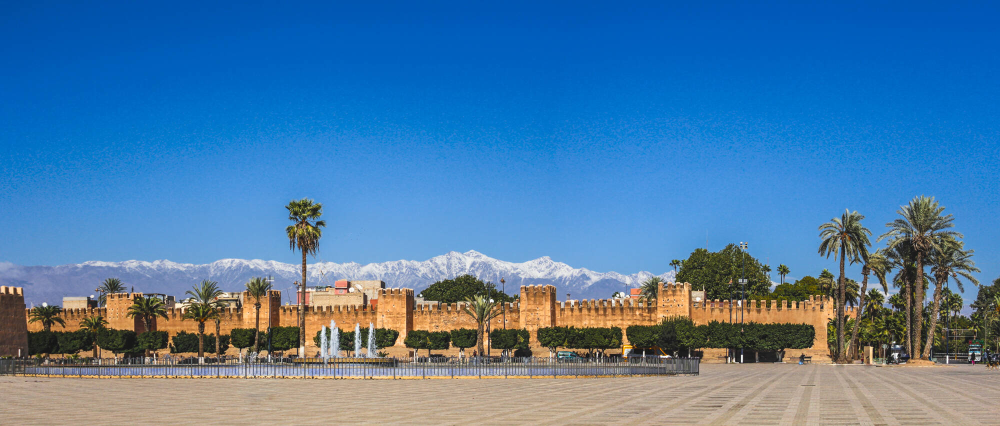 Kurztrip Süden ab Marrakesch: Marokko Taroudant