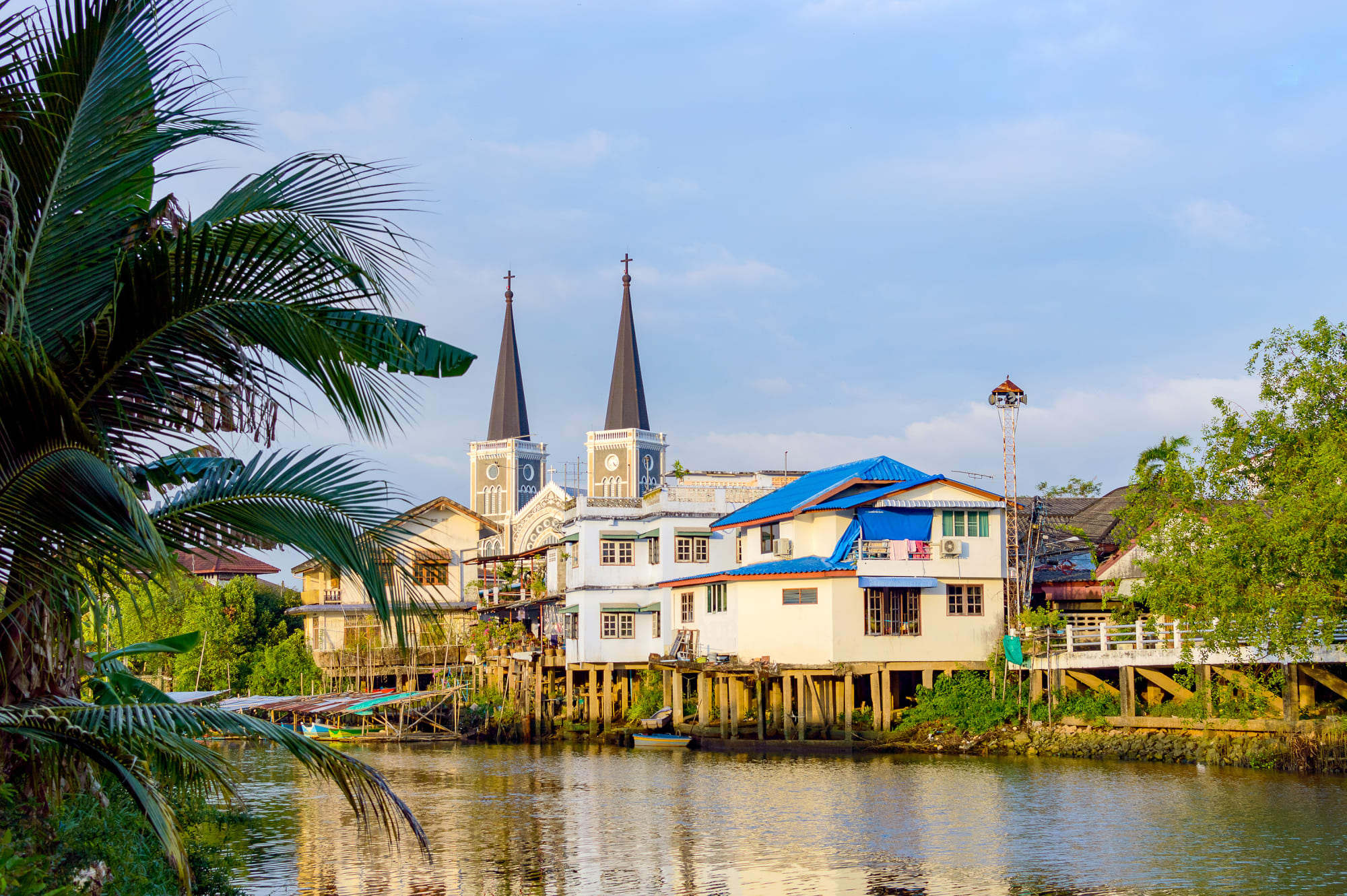 Ursprüngliches Chanthaburi ab Bangkok: Thailand Chanthaburi