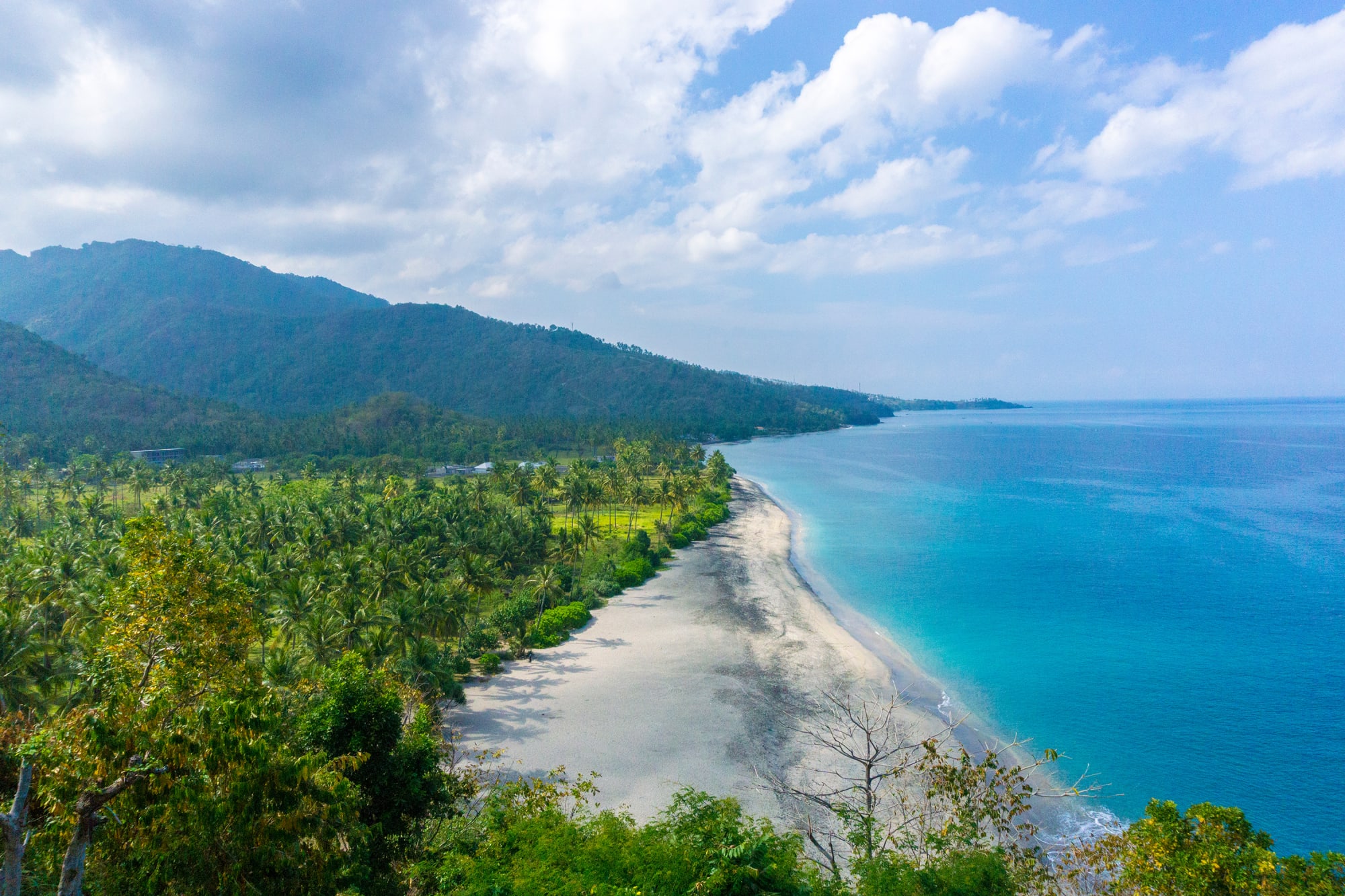 Inselhüpfen rund um Bali ab Süd-Bali: Indonesien Lombok Senggigi Strand