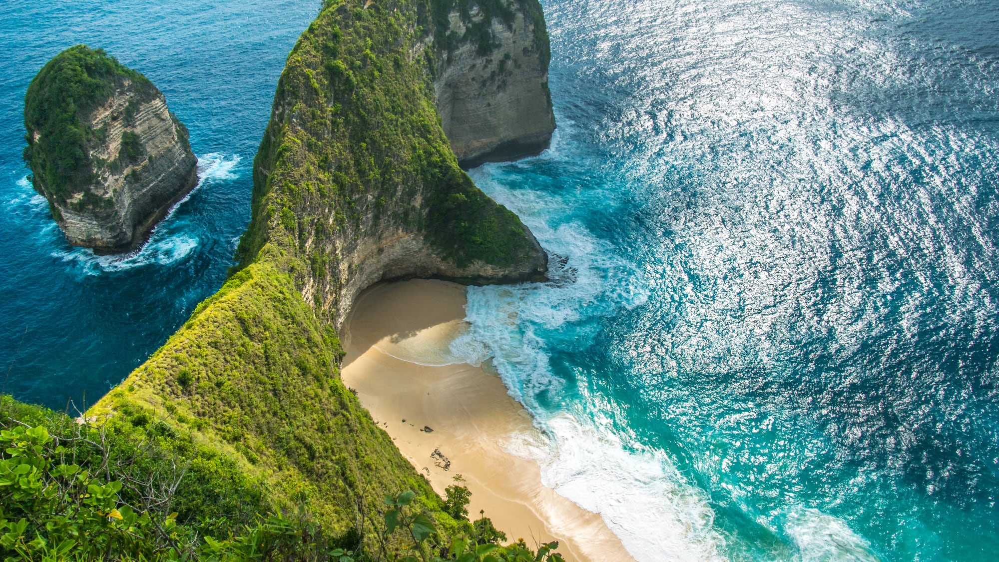 Inselhüpfen rund um Bali ab Süd-Bali: Indonesien Nusa Penida
