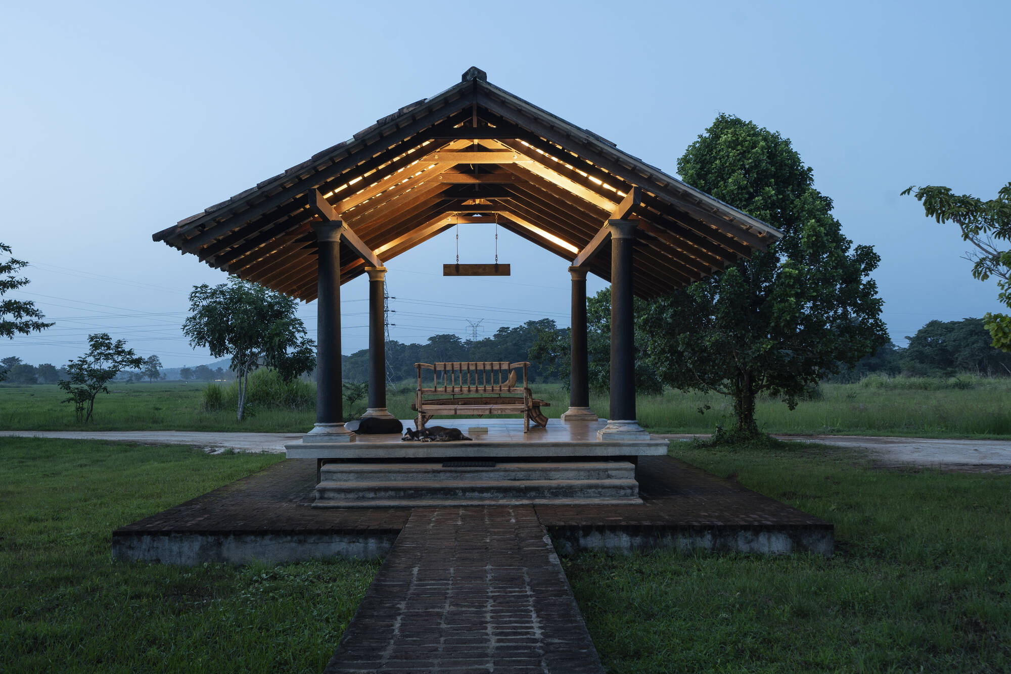 Kumbukgaha Villa in Sigiriya: Kumbukgaha Villa