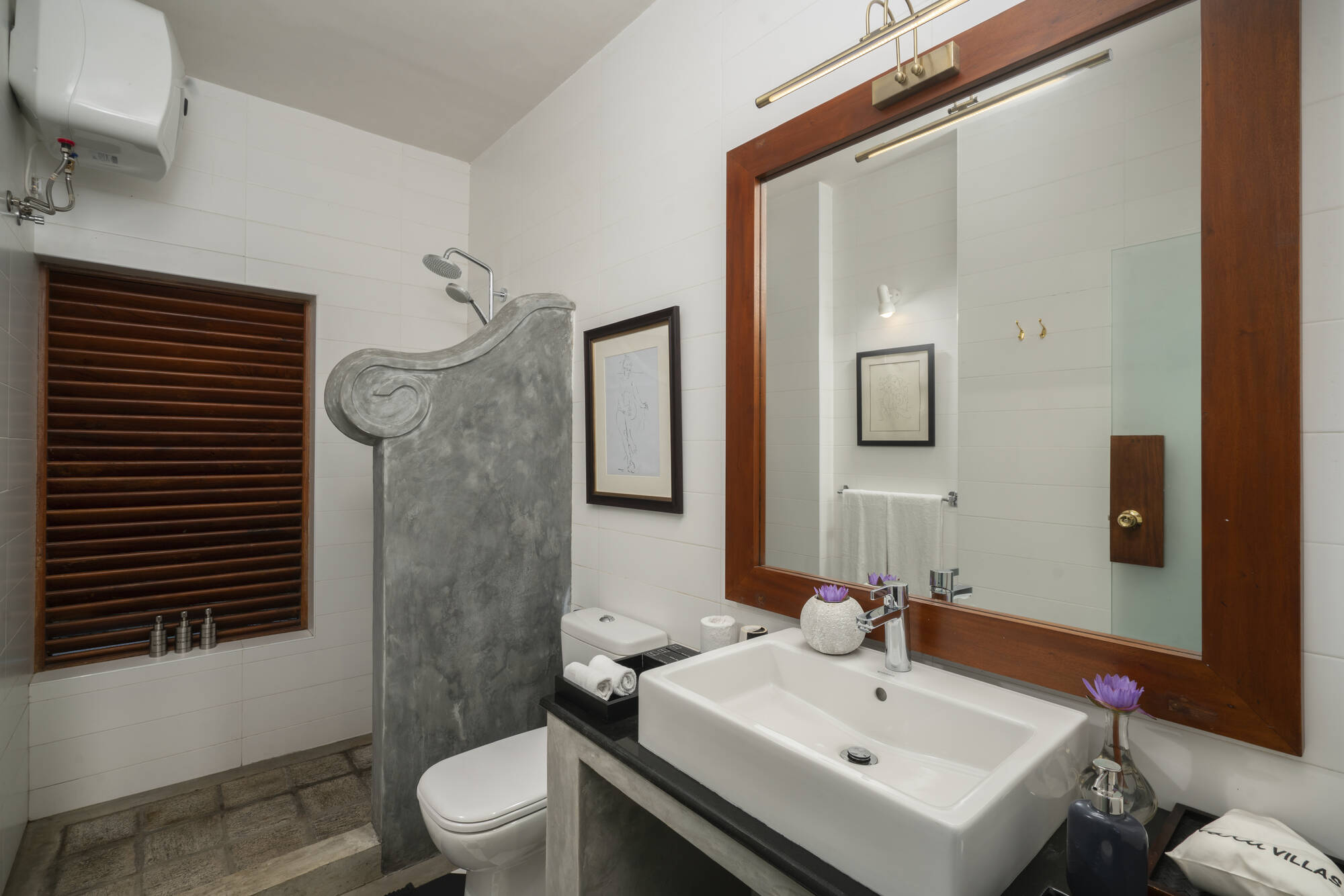 Taru Villas Kandy: Taru Villas Kandy Deluxe 6