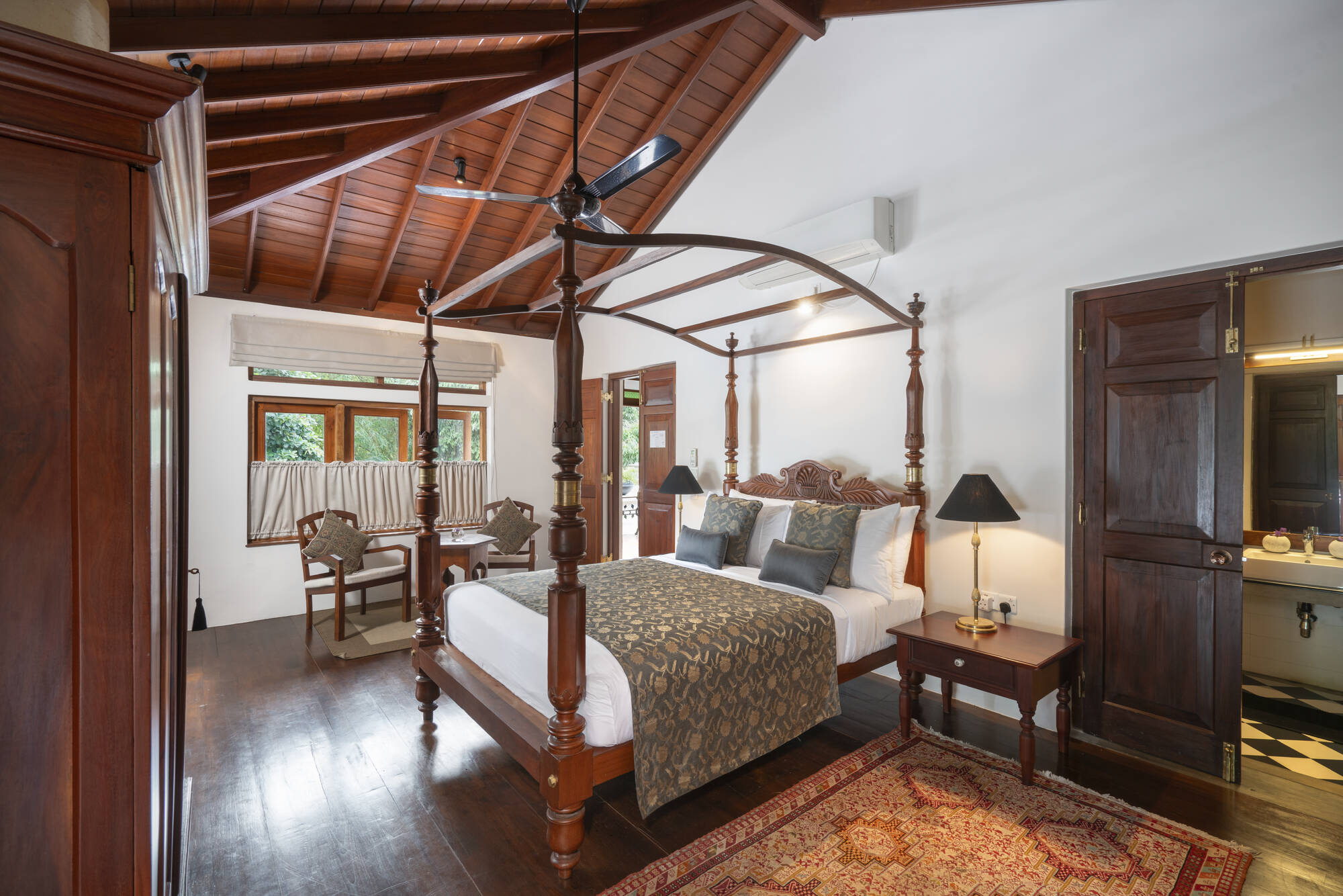 Taru Villas Kandy: Taru Villas Kandy Superior 3