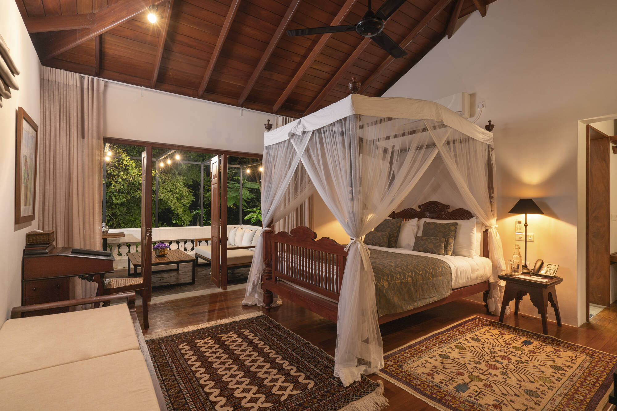 Taru Villas Kandy: Taru Villas Kandy Deluxe 5