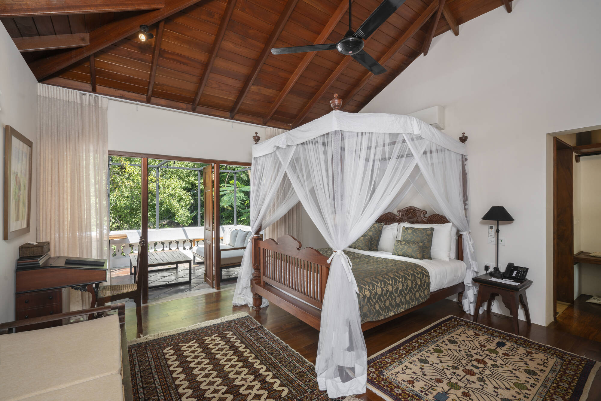 Taru Villas Kandy: Taru Villas Kandy Deluxe 3