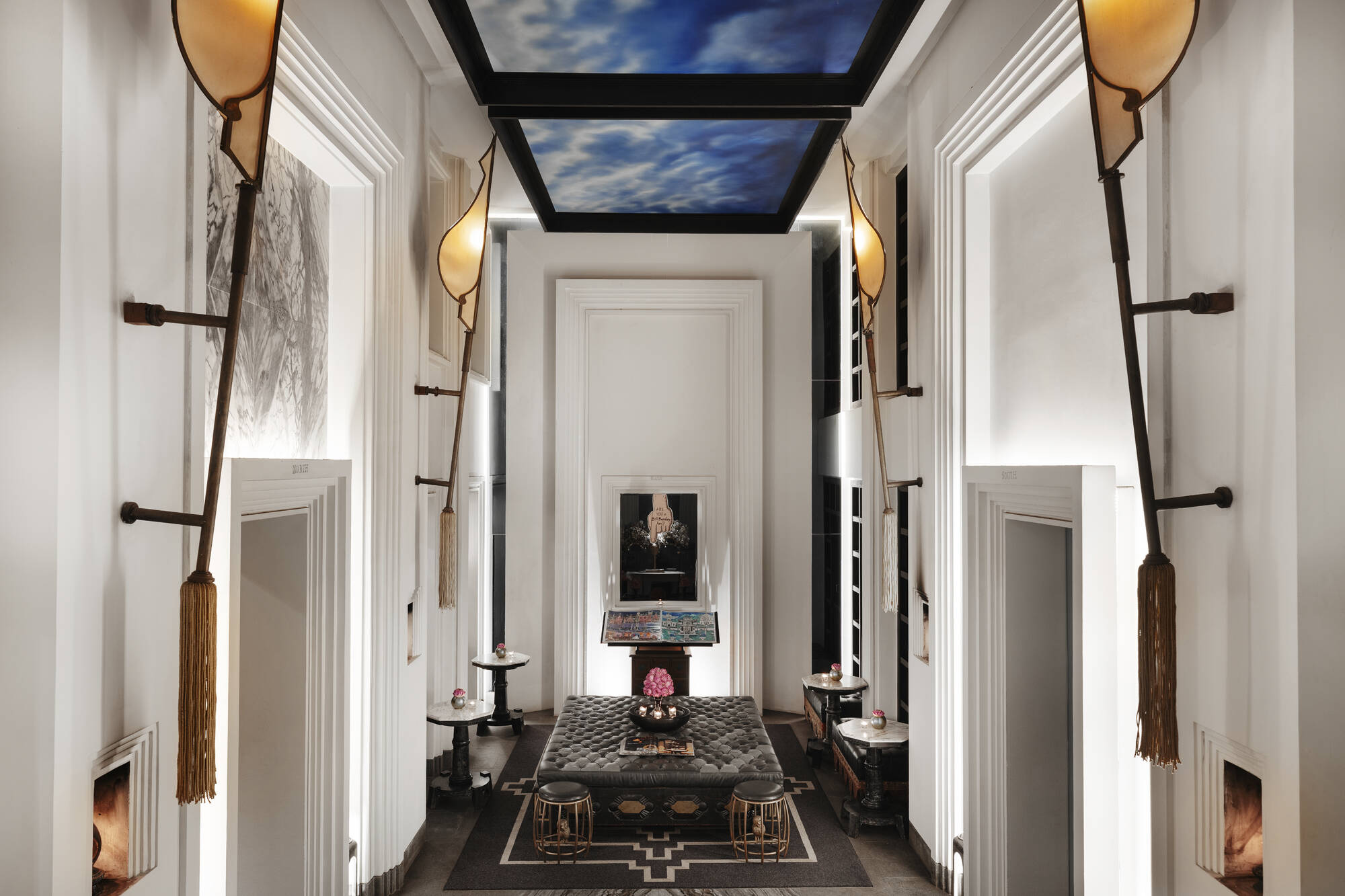 Shinta Mani Angkor in Siem Reap: Kambodscha Shinta Mani Angkor Lobby
