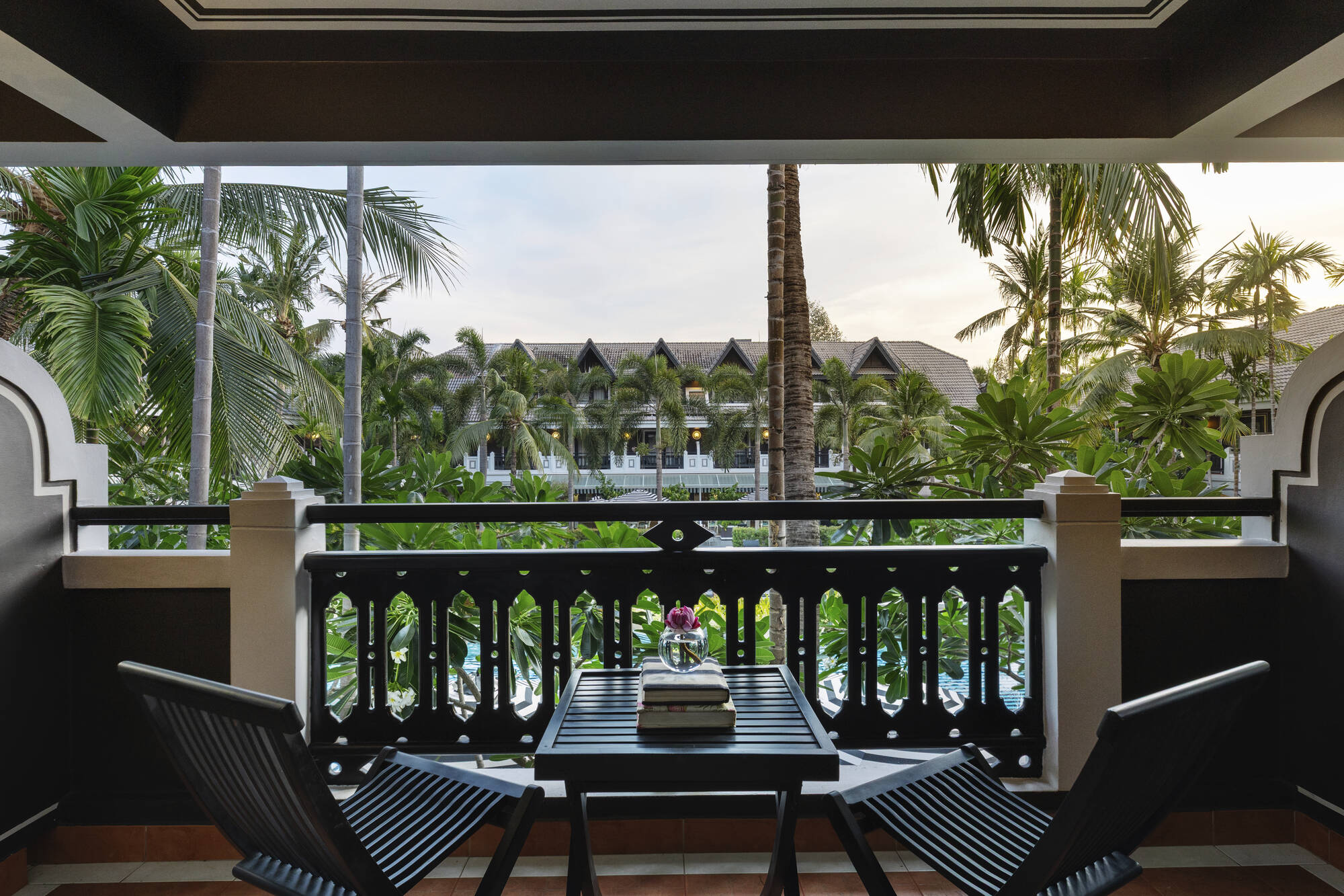 Shinta Mani Angkor in Siem Reap: Kambodscha Shinta Mani Angkor Bayon-Zimmer