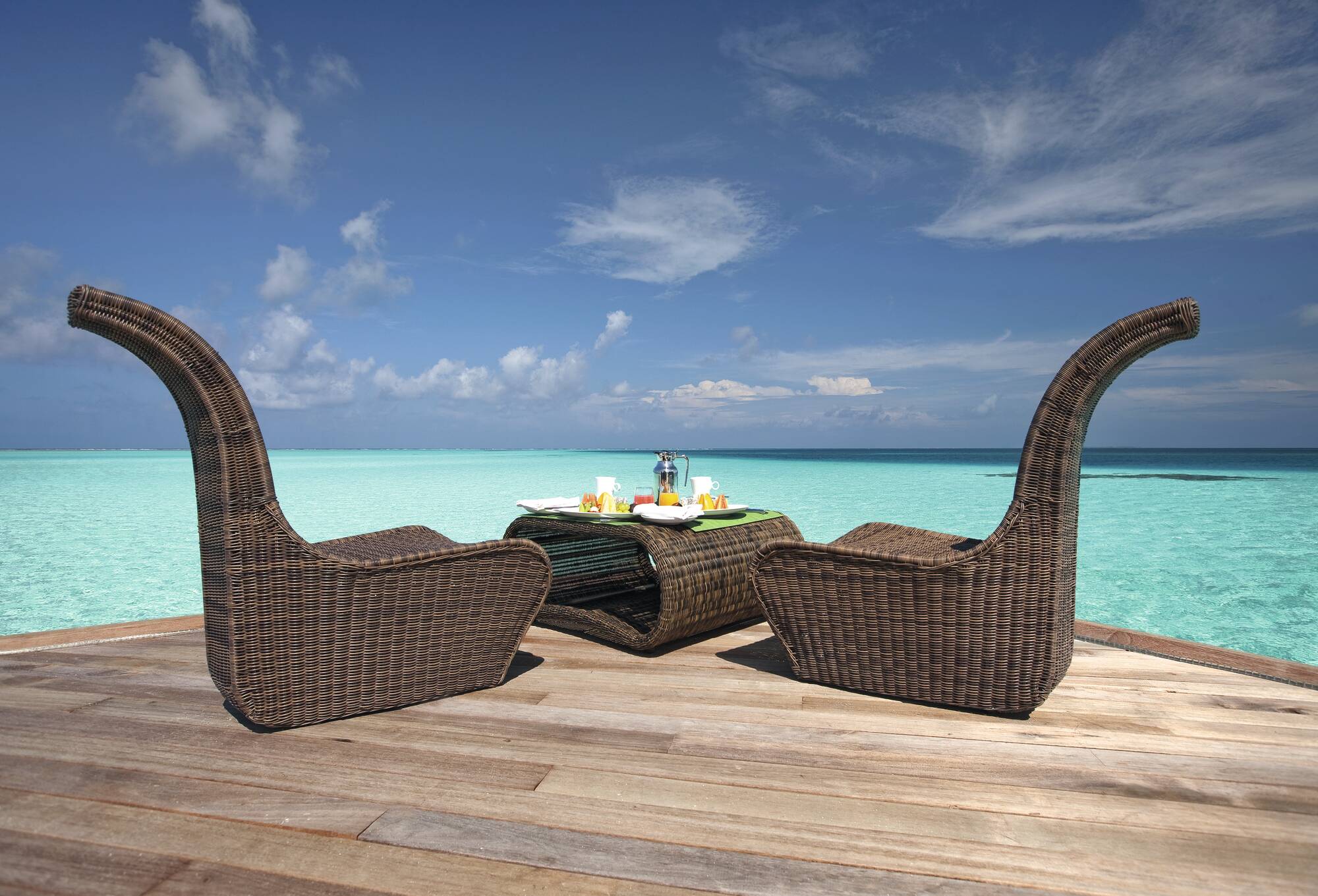 Constance Moofushi Maldives in Malediven:  Constance Moofushi Maldives 