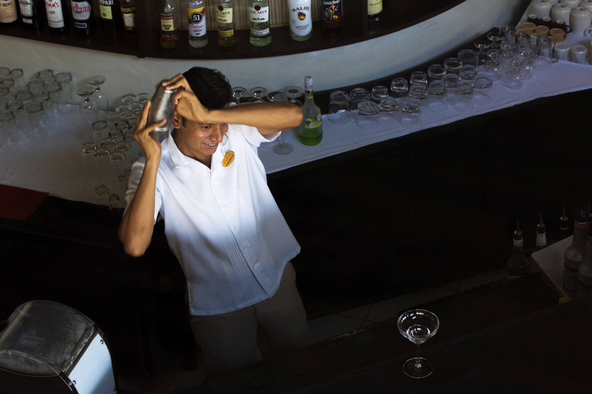 Coco Bodu Hithi in Malediven:  Coco Bodu Hithi - Bar
