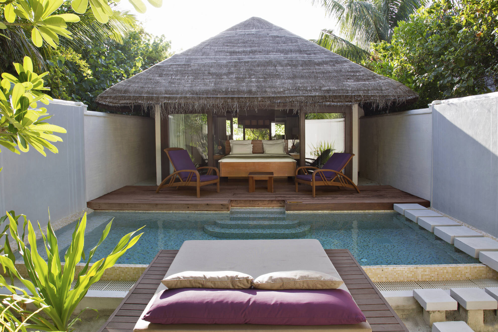 Coco Bodu Hithi in Malediven:  Coco Bodu Hithi - Island Villa