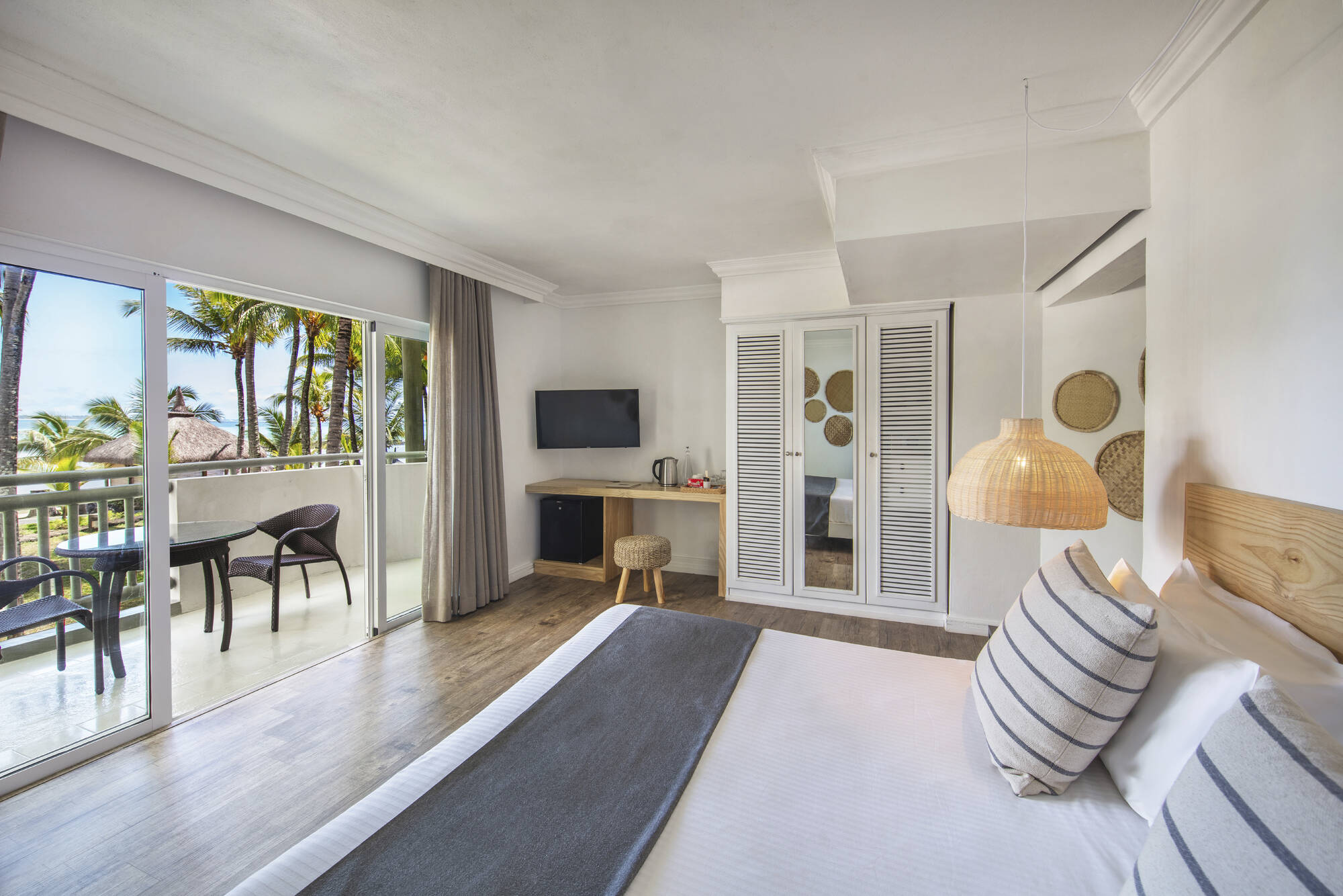 Ambre Mauritius in Osten:  Ambre Mauritius Deluxe Seafacing