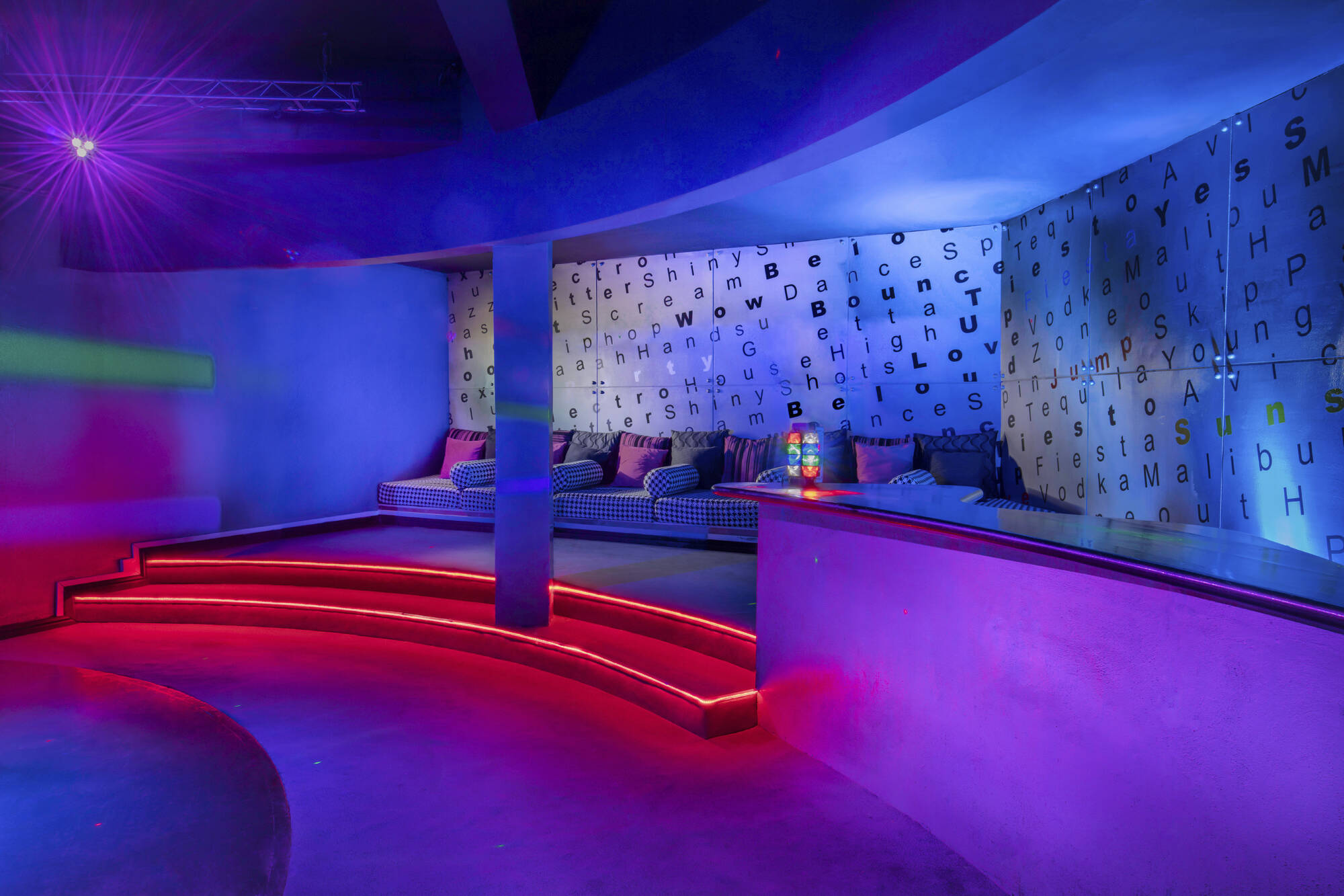 Ambre Mauritius in Osten:  Ambre Mauritius Bar