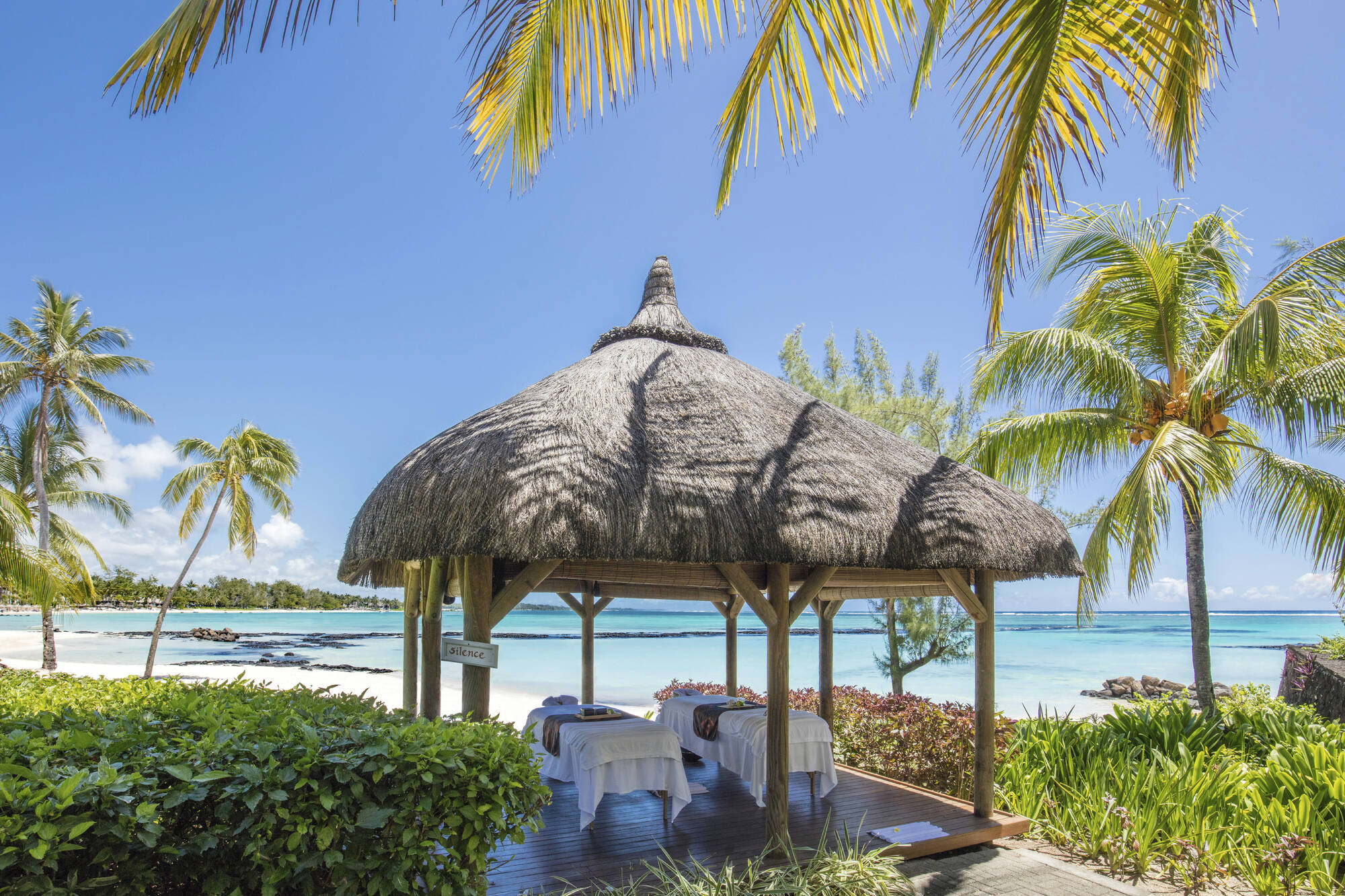 Ambre Mauritius in Osten:  Ambre Mauritius Spa
