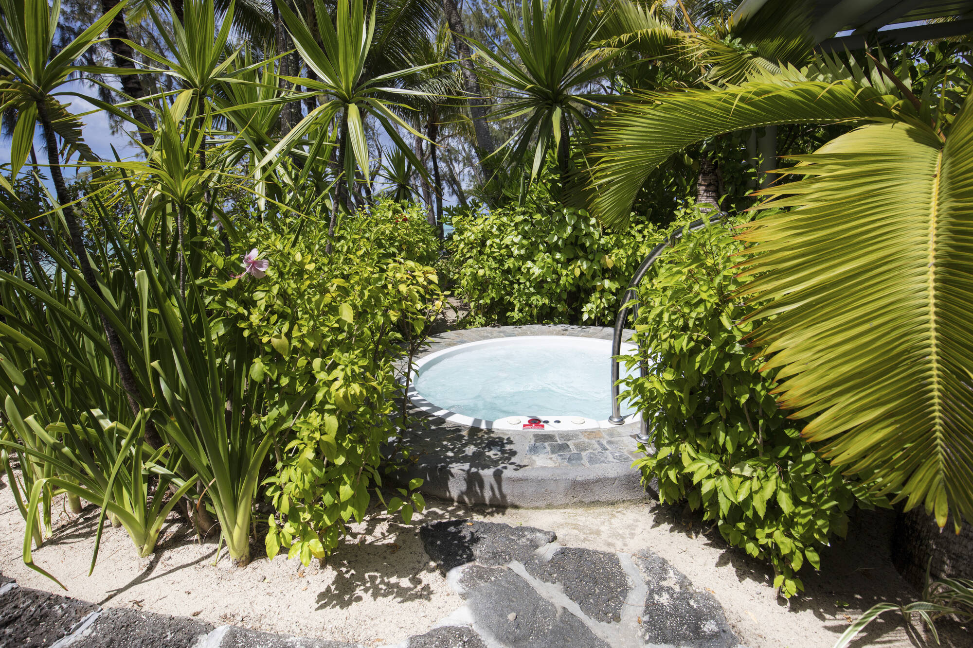 Ambre Mauritius in Osten:  Ambre Mauritius Spa