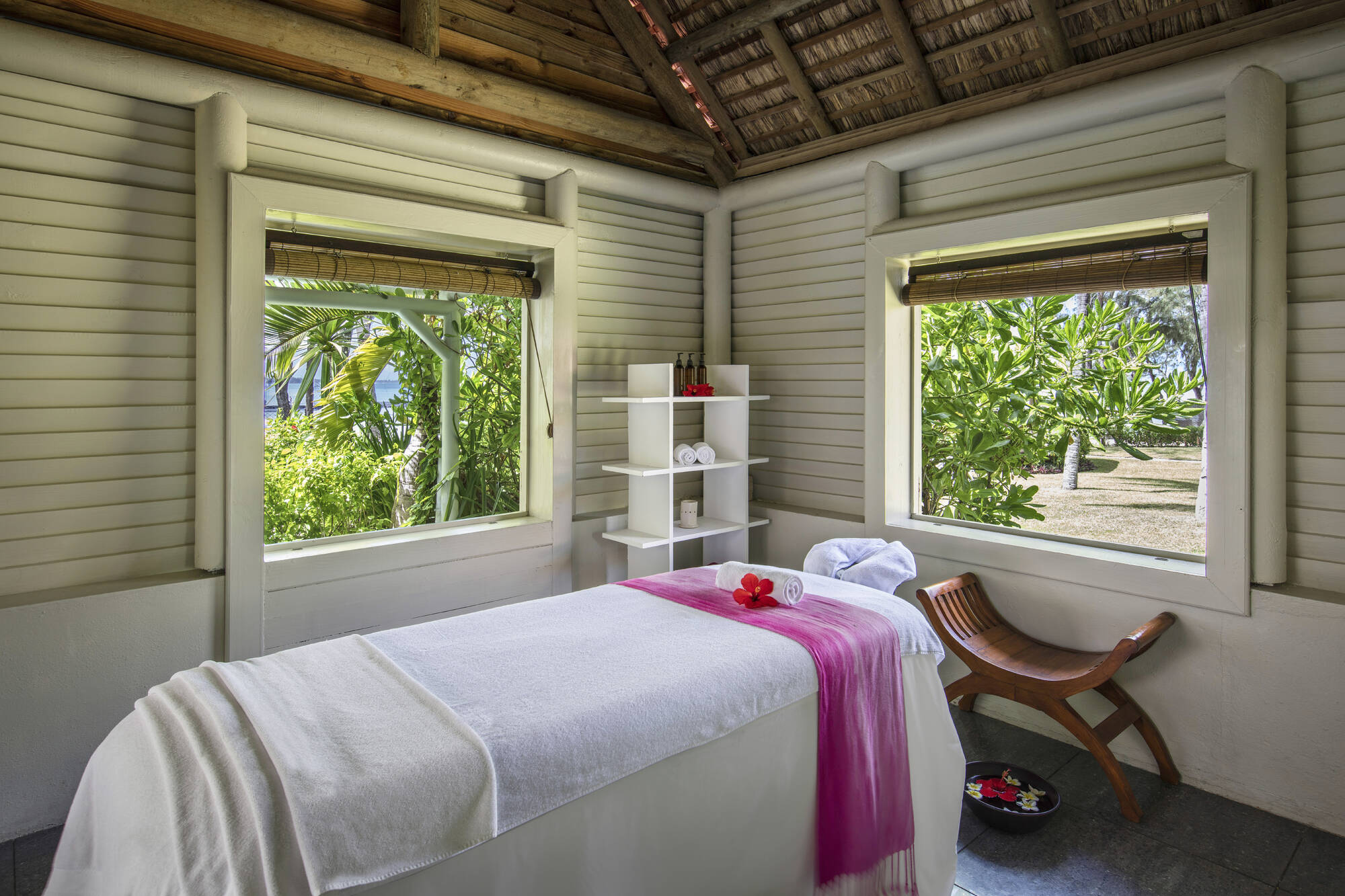 Ambre Mauritius in Osten:  Ambre Mauritius Spa