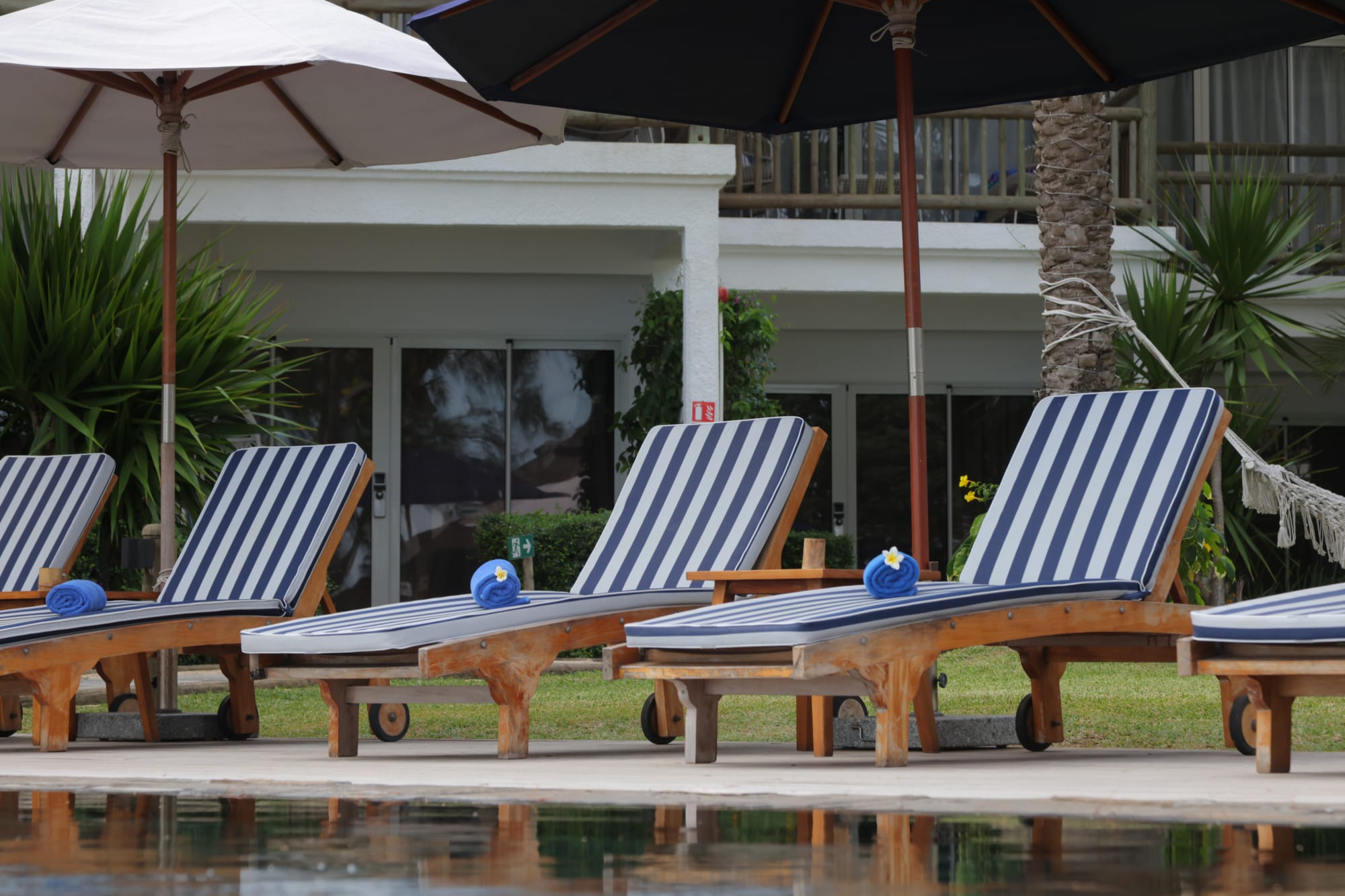 Seapoint Boutique Hotel in Nord | Nordwesten:  Mauritius Seapoint Boutique Hotel - Pool