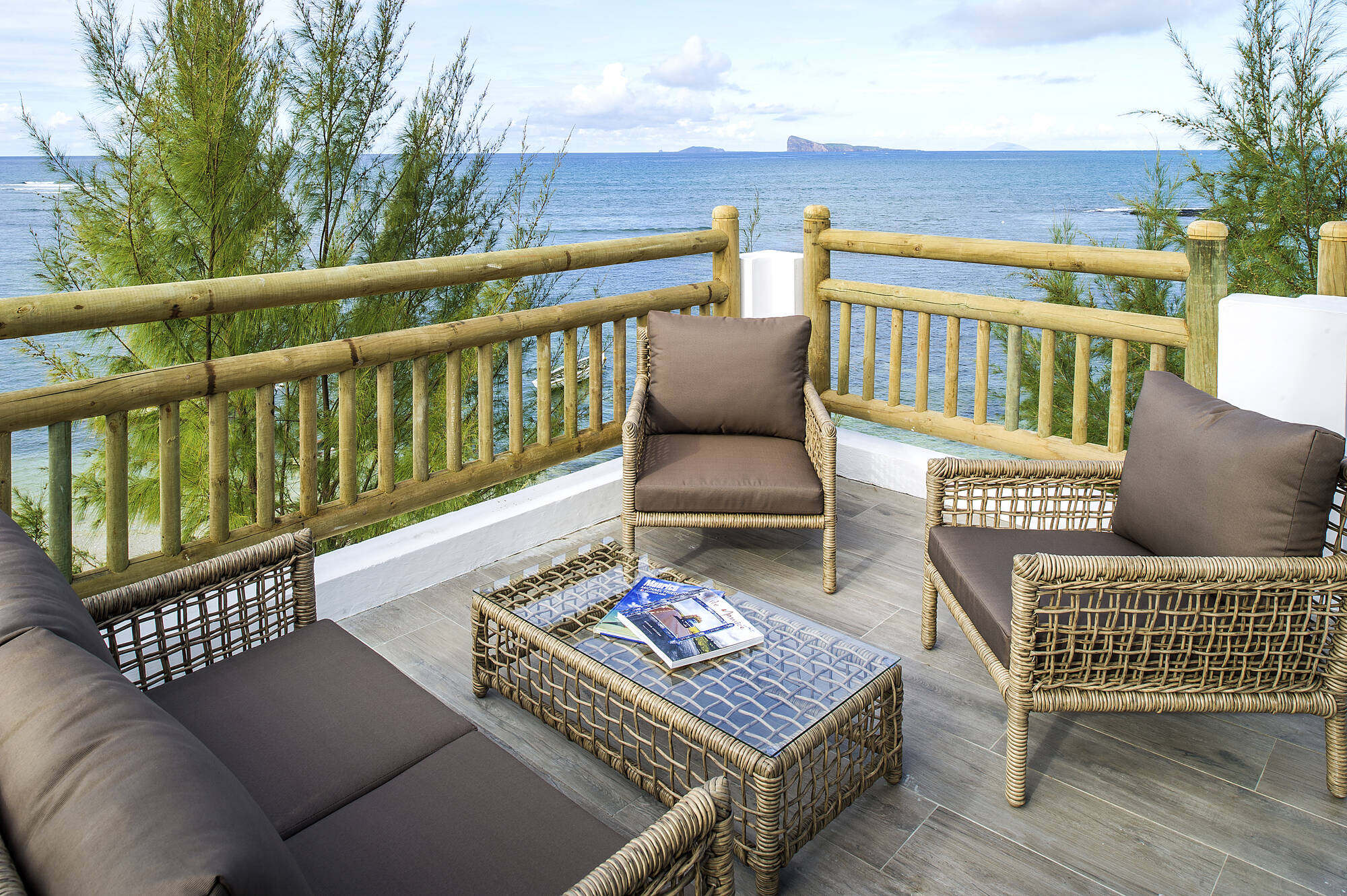 Seapoint Boutique Hotel in Nord | Nordwesten:  Mauritius Seapoint Boutique Hotel