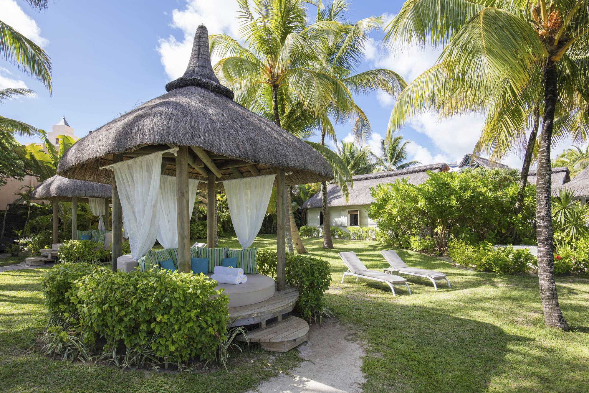 Ambre Mauritius in Osten:  Ambre Mauritius Private Cabana