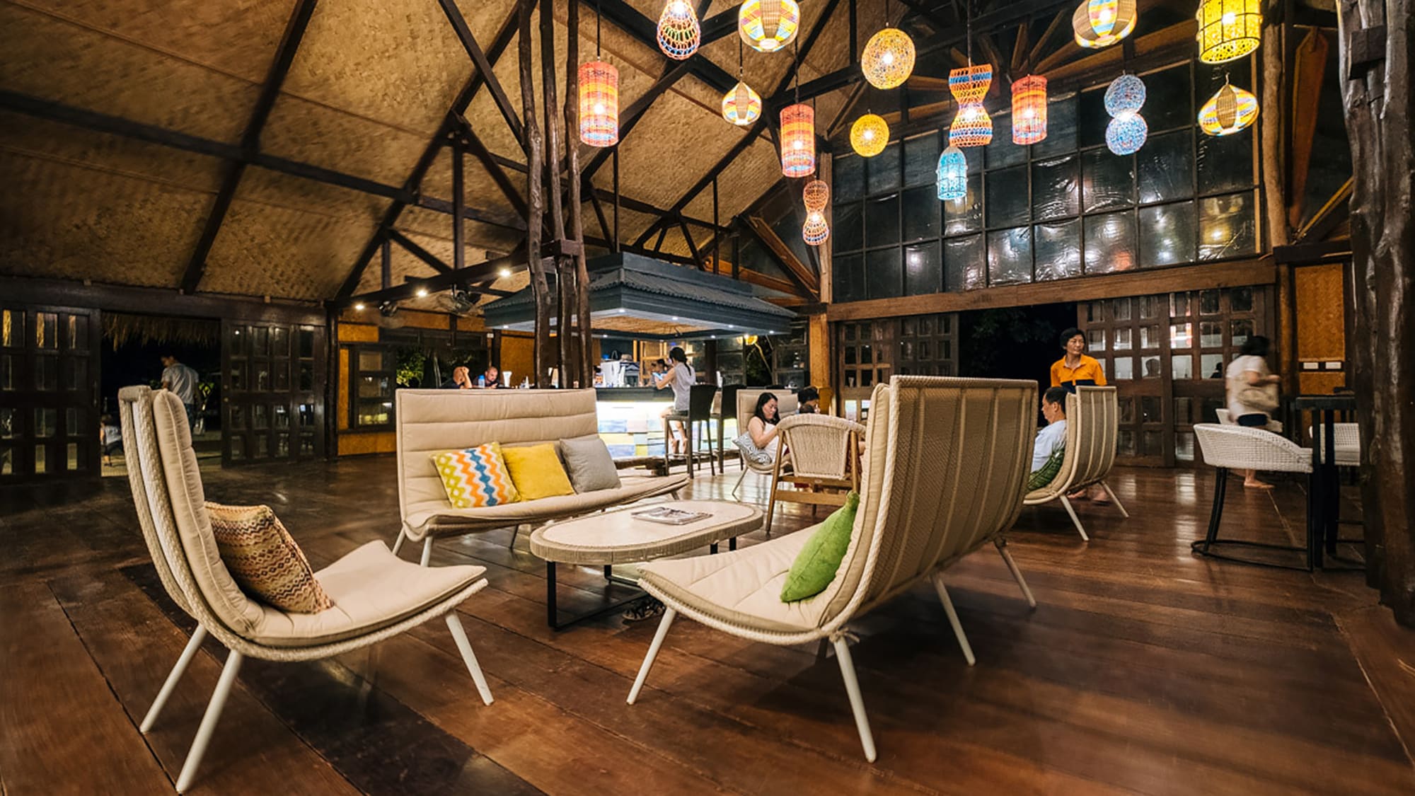 Discovery Coron in Palawan:  Discovery Coron Bar