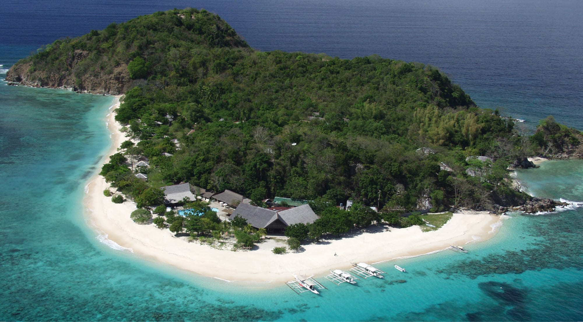 Discovery Coron in Palawan:  Discovery Coron