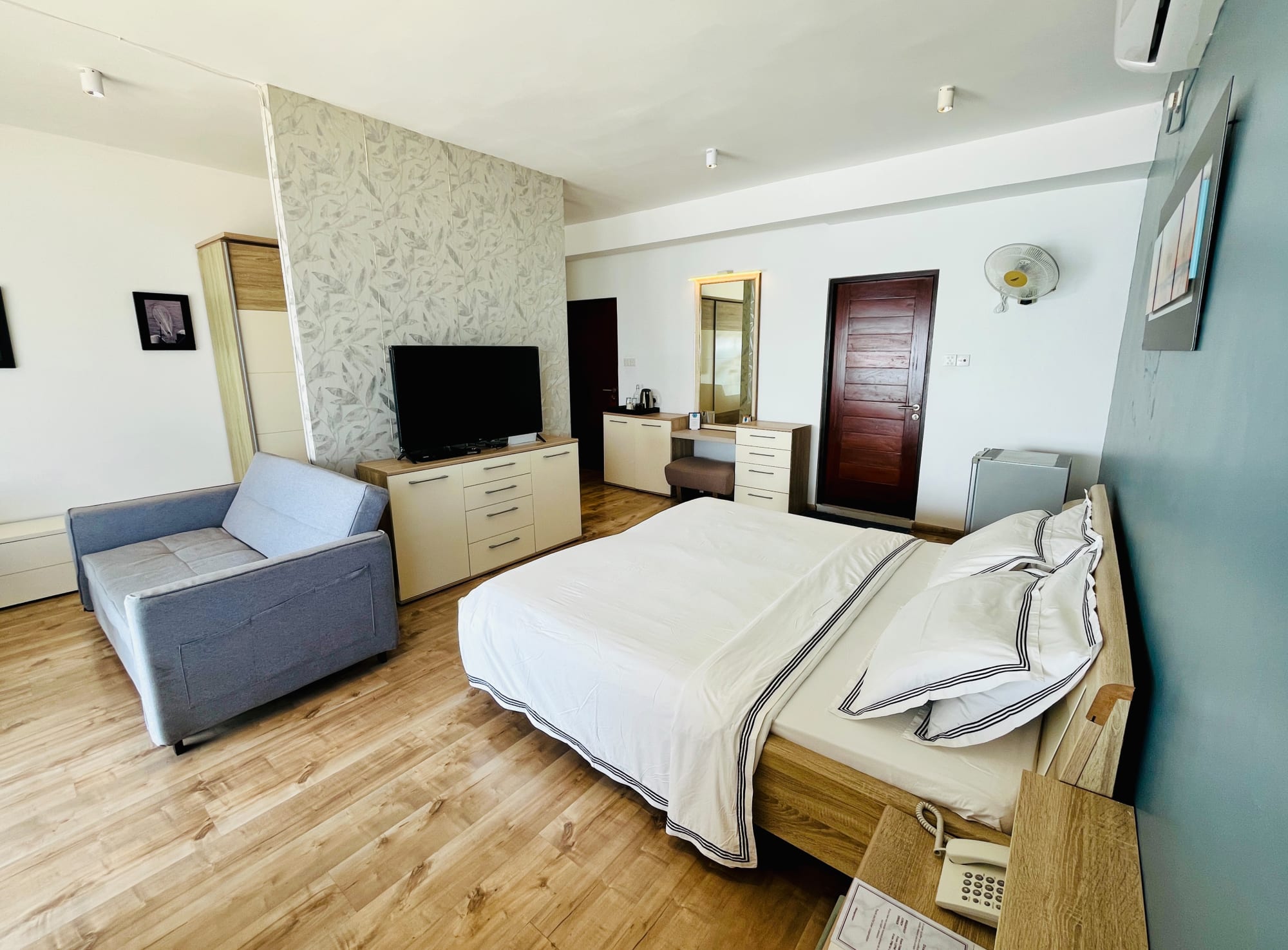Hikka House in Südküste: Hikka House Deluxe
