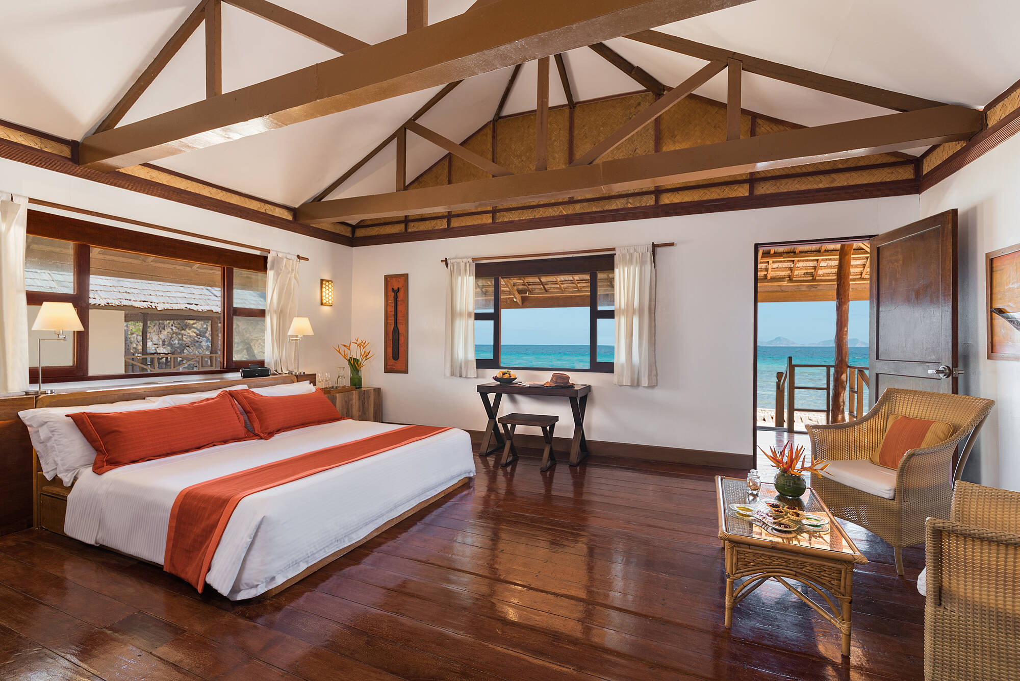 Discovery Coron in Palawan:  Discovery Coron Sunrise-Villa