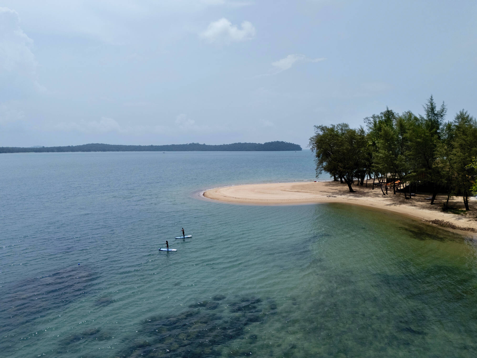 JATI Koh Russey in Sihanoukville & Inseln: JATI Koh Russey