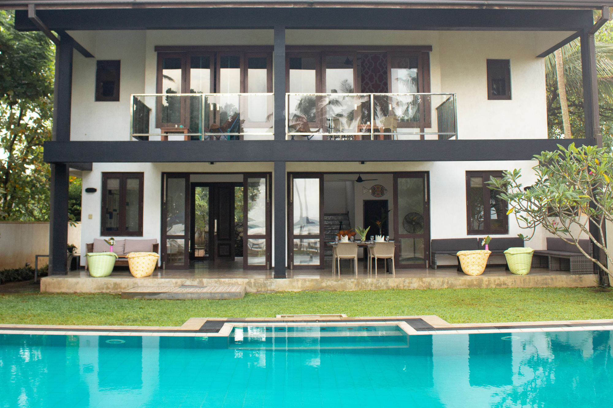 Parangi Weligama Bay in Südküste: Parangi Weligama Bay