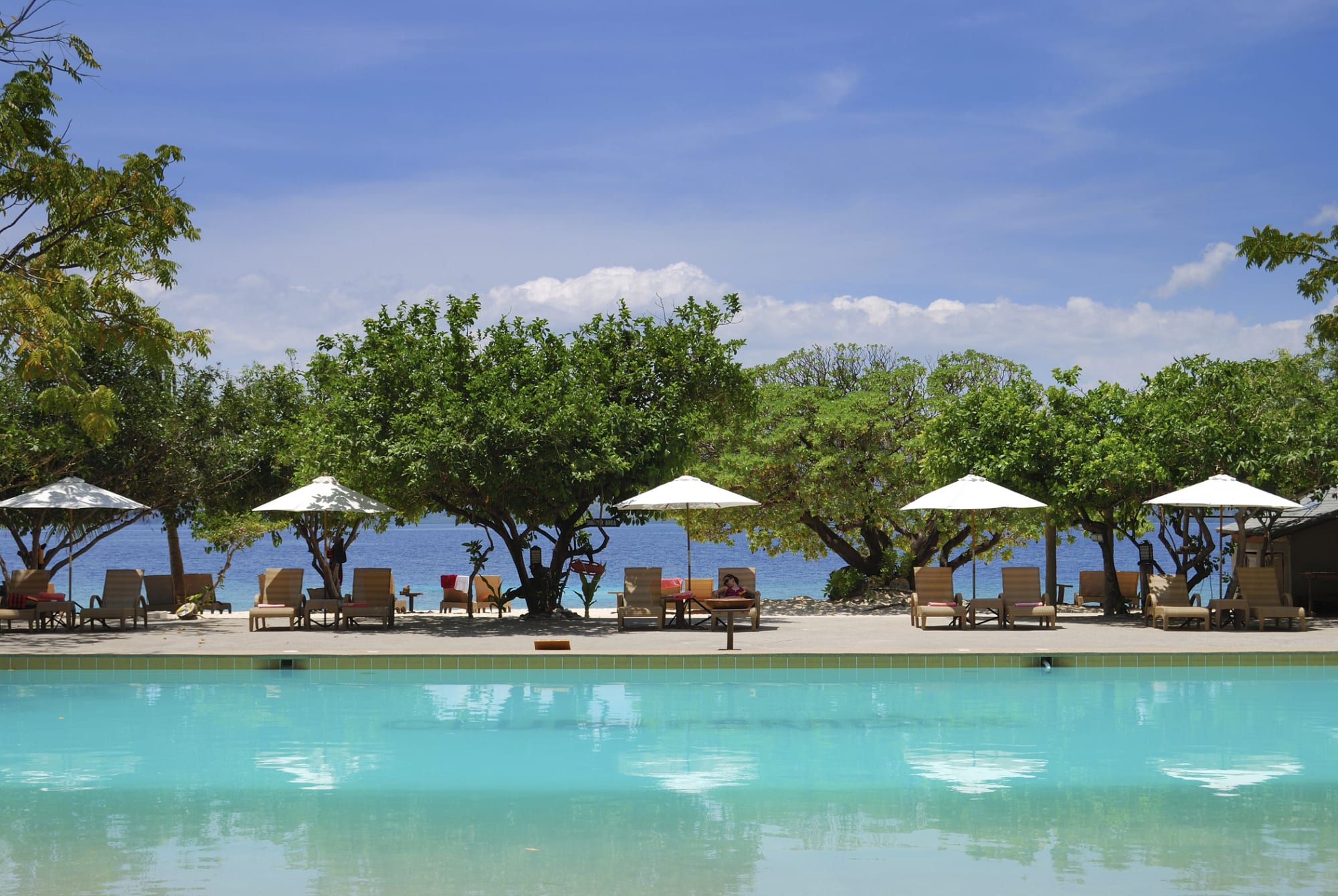 Discovery Coron in Palawan:  Discovery Coron Pool