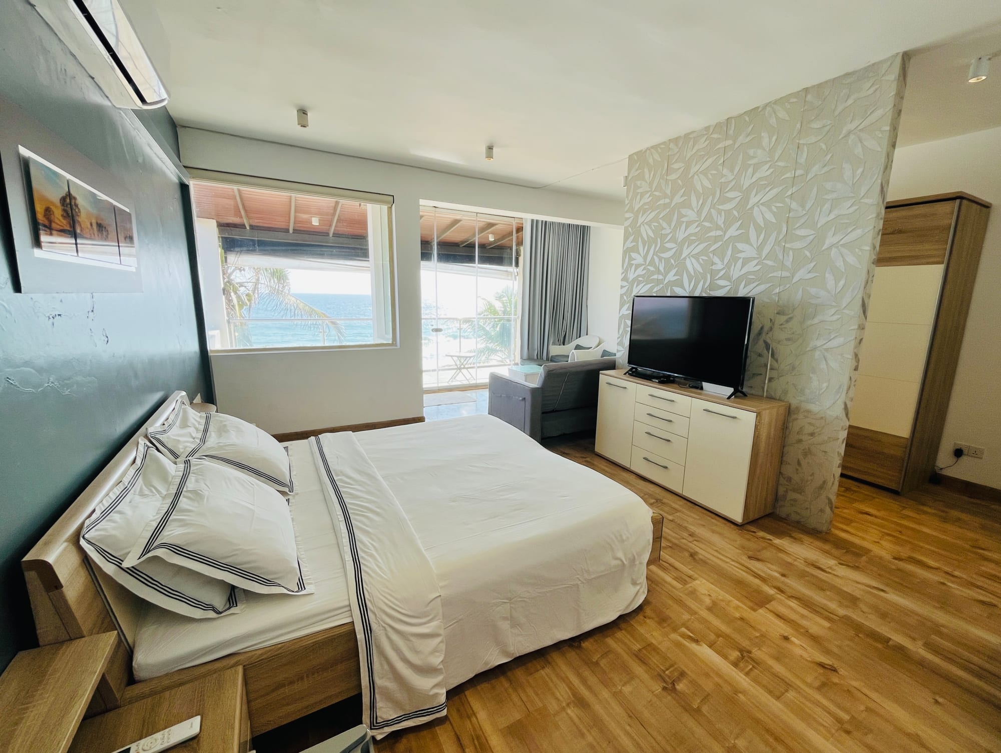 Hikka House in Südküste: Hikka House Deluxe