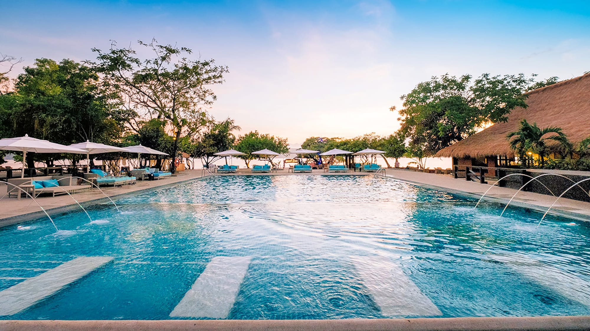 Discovery Coron in Palawan:  Discovery Coron Pool