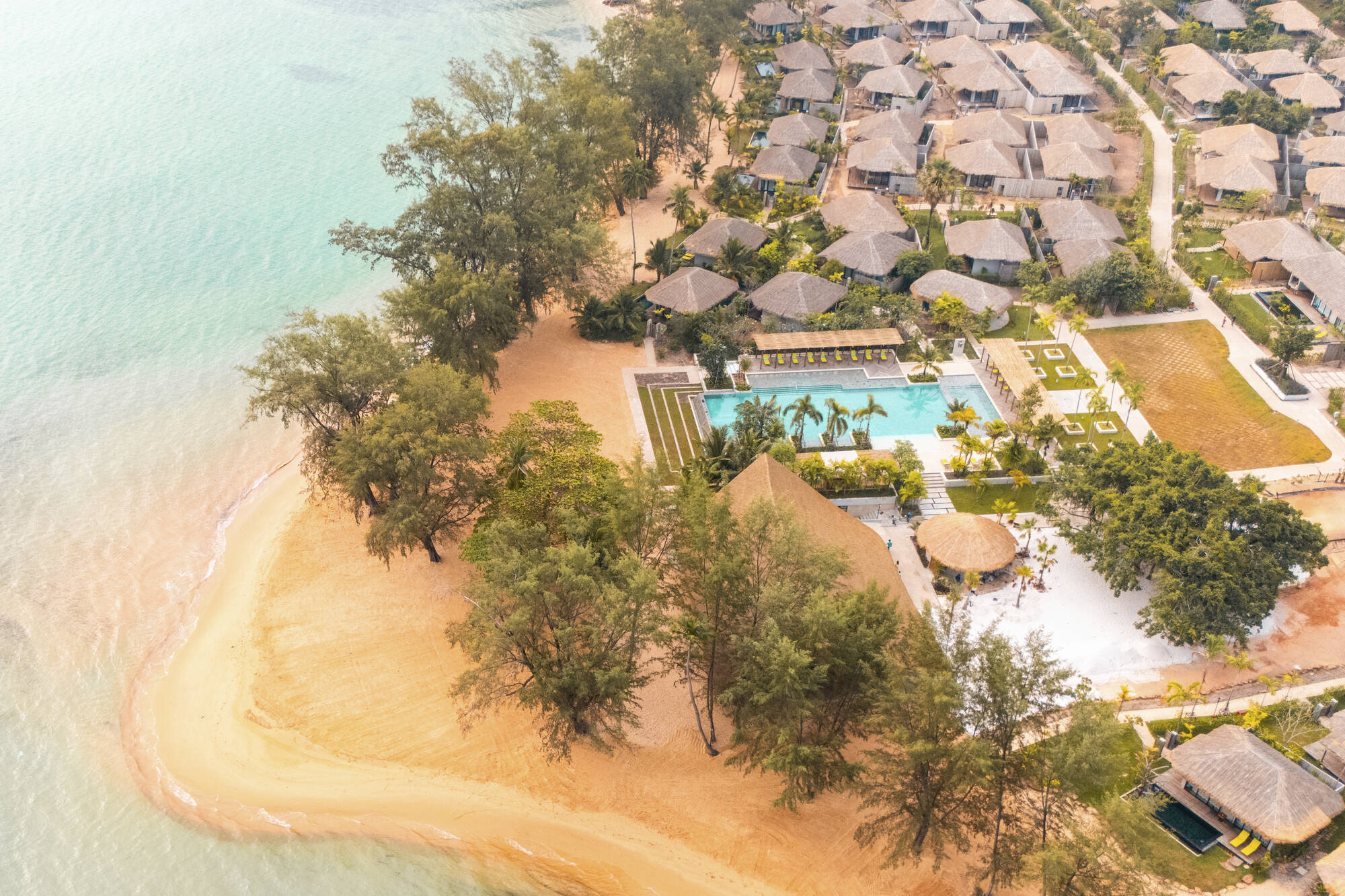 JATI Koh Russey in Sihanoukville & Inseln: JATI Koh Russey