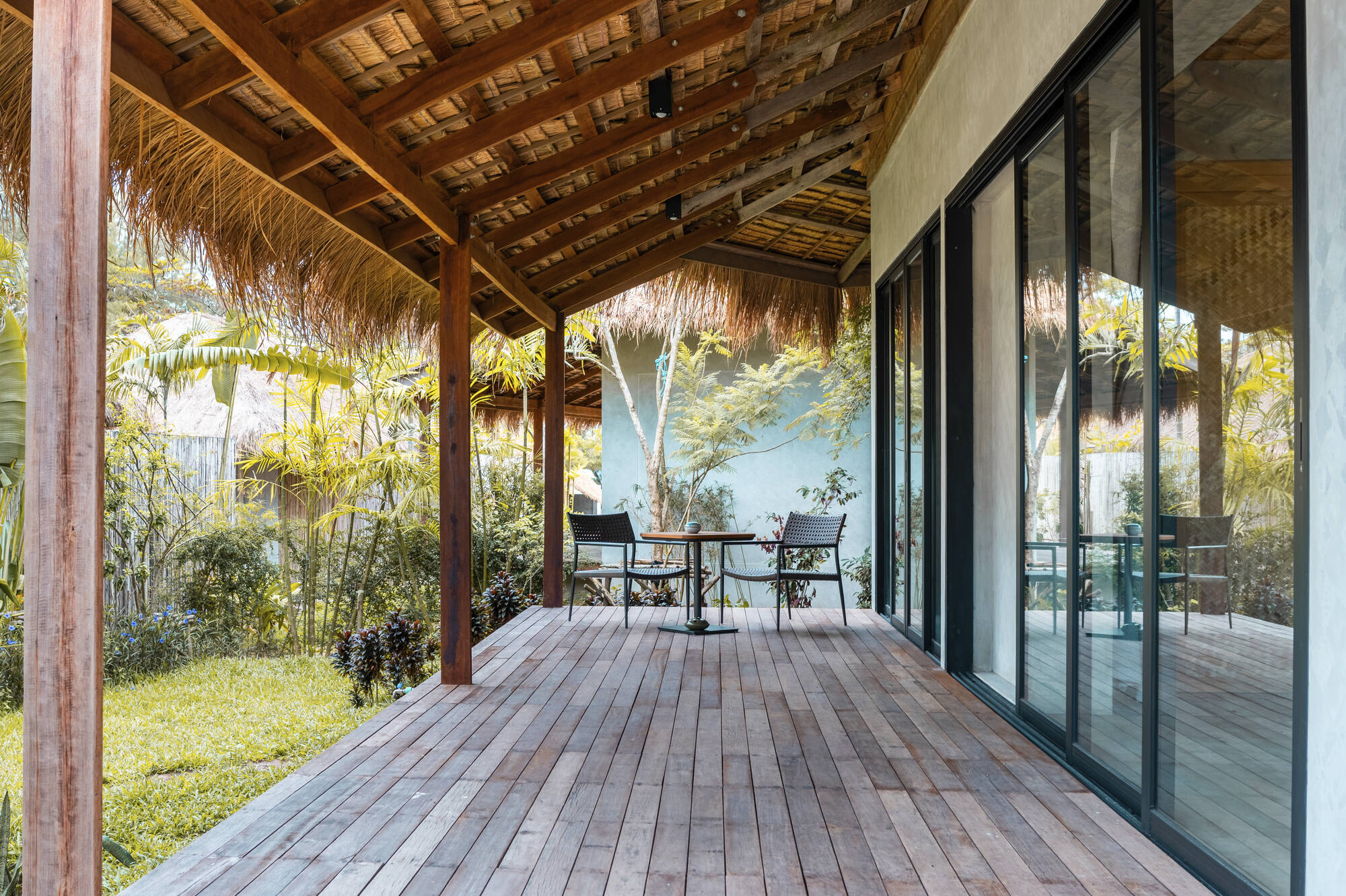 JATI Koh Russey in Sihanoukville & Inseln: JATI Koh Russey Garden-Villa