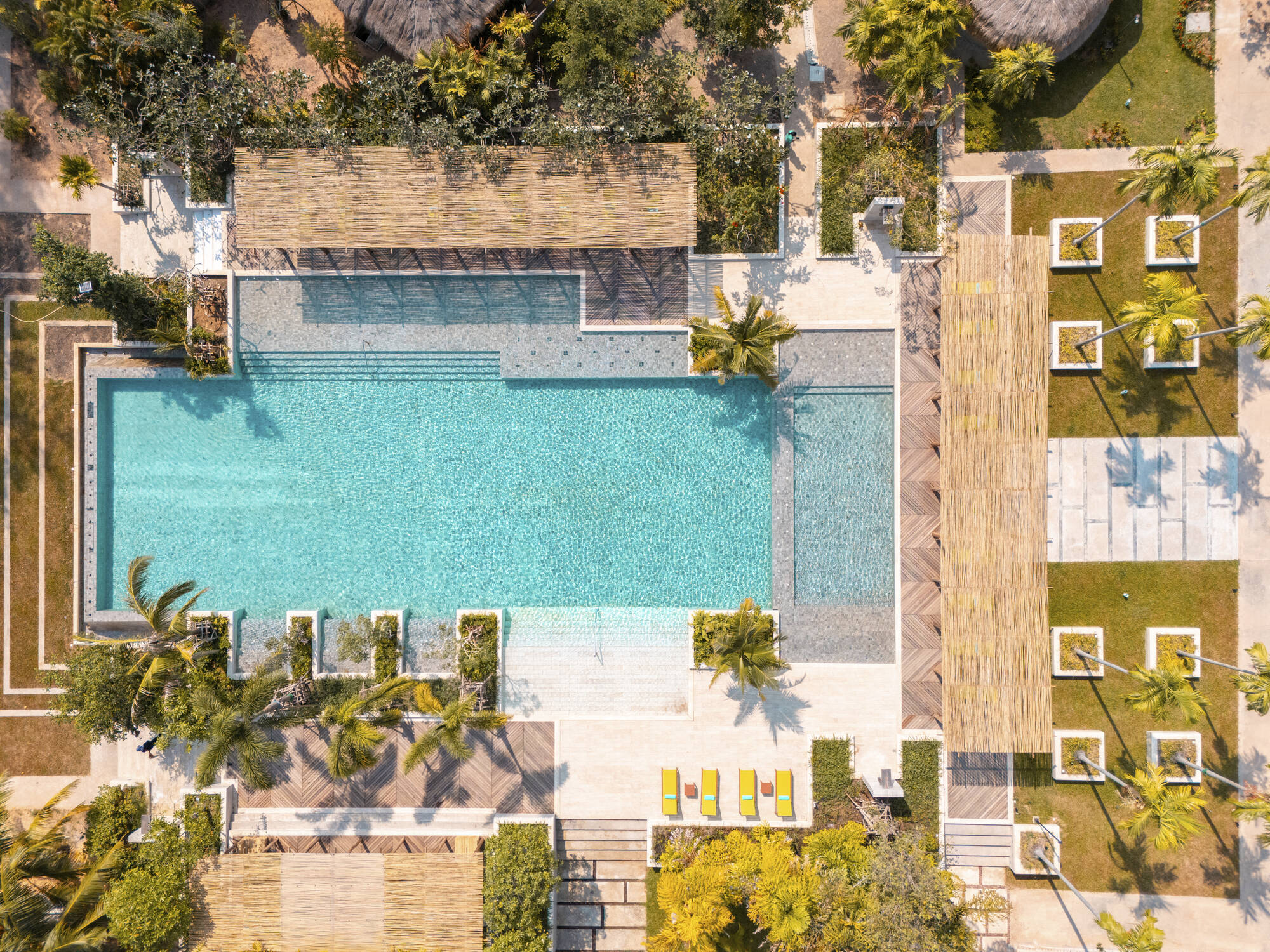 JATI Koh Russey in Sihanoukville & Inseln: JATI Koh Russey Pool