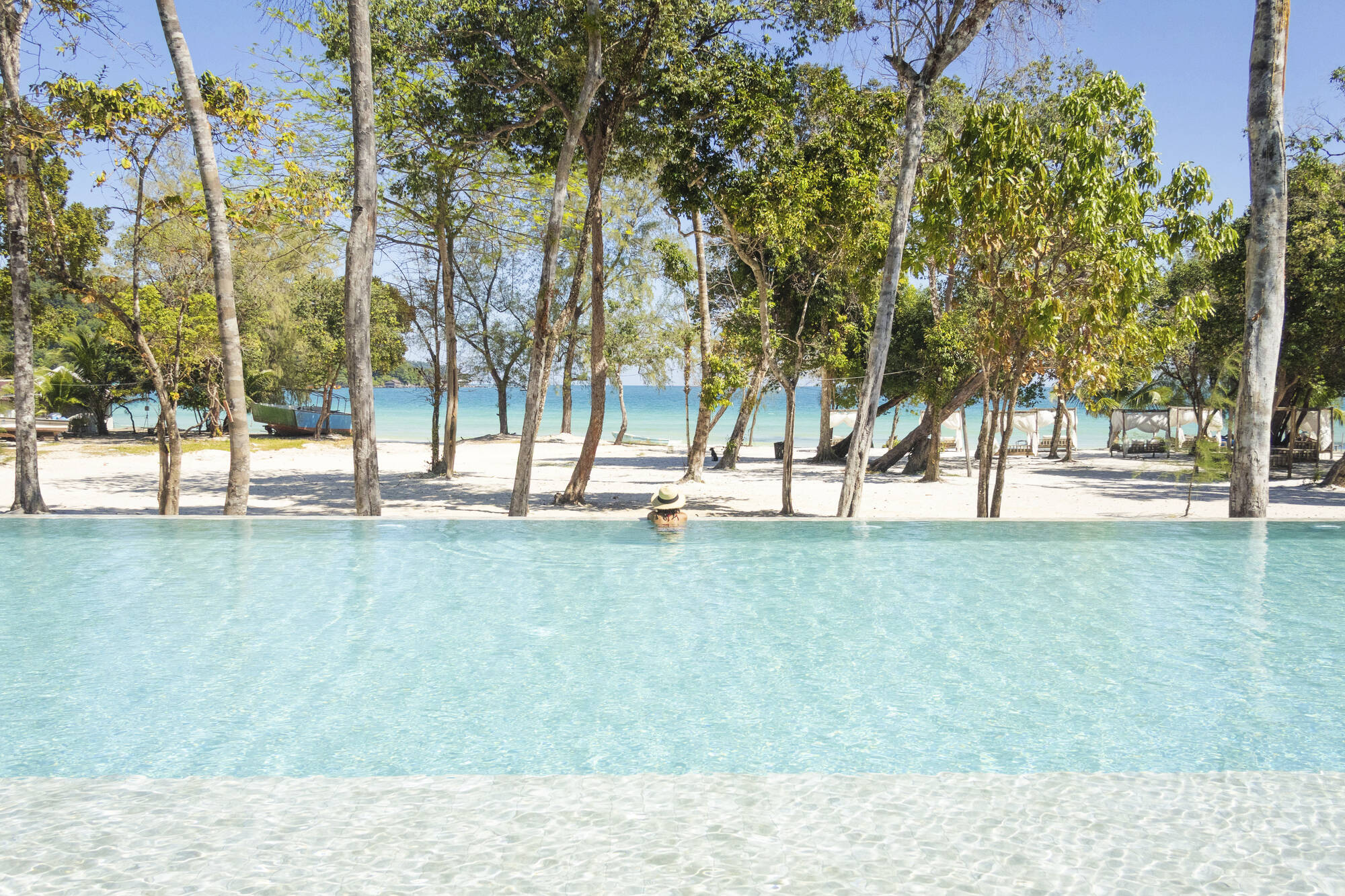 Island Center Point in Sihanoukville & Inseln: Island Center Point