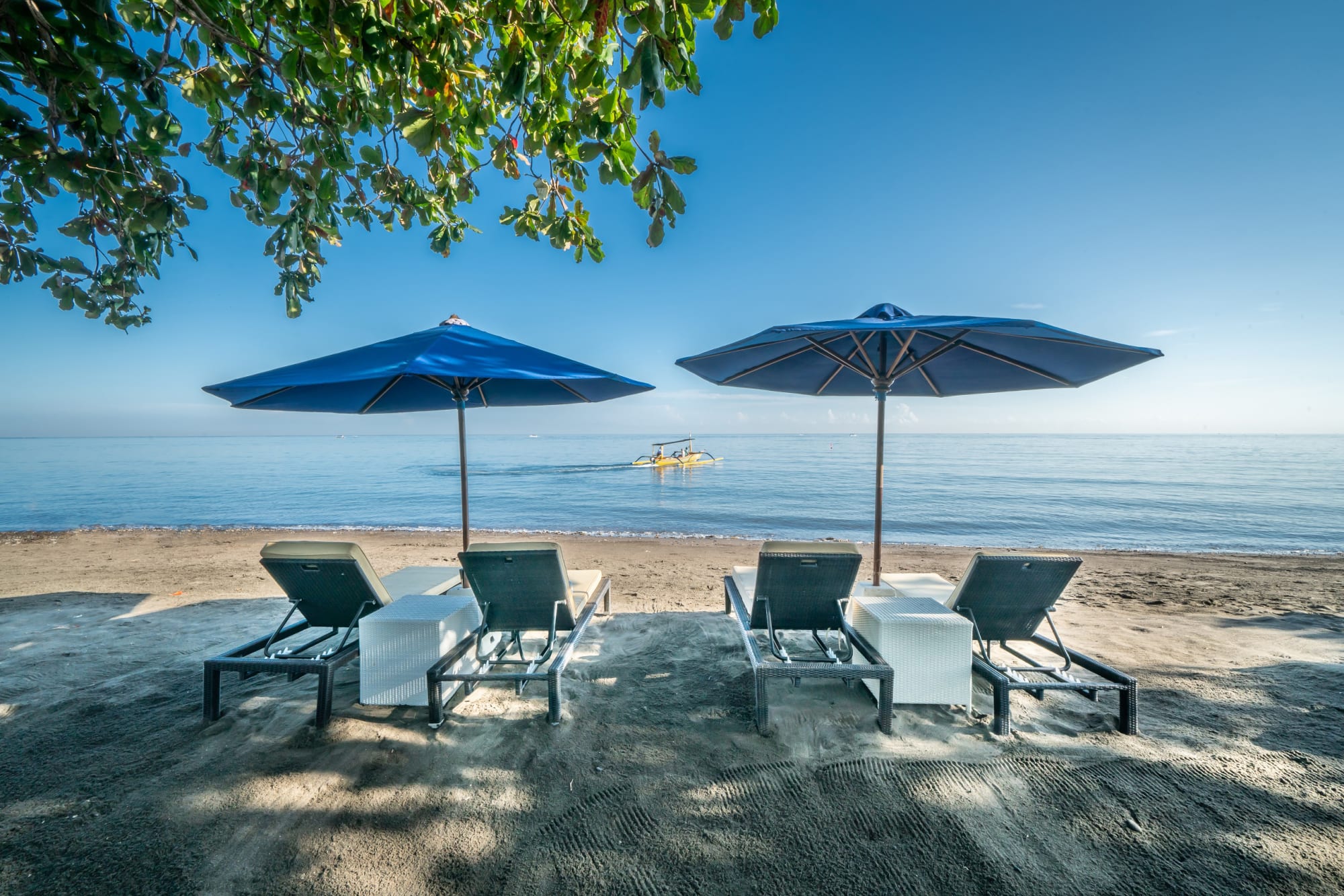 The Lovina in Nord-Bali: The Lovina