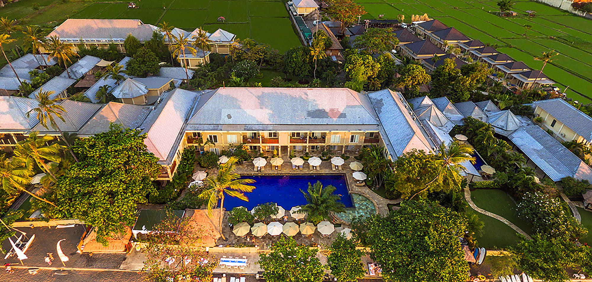 The Lovina in Nord-Bali: The Lovina