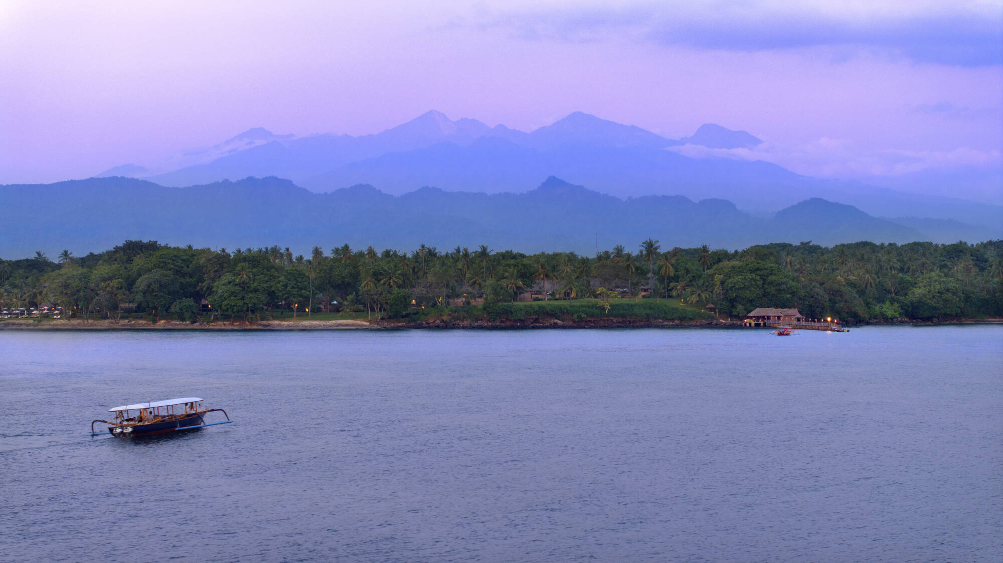 The Oberoi Beach Resort Lombok: Oberoi Lombok