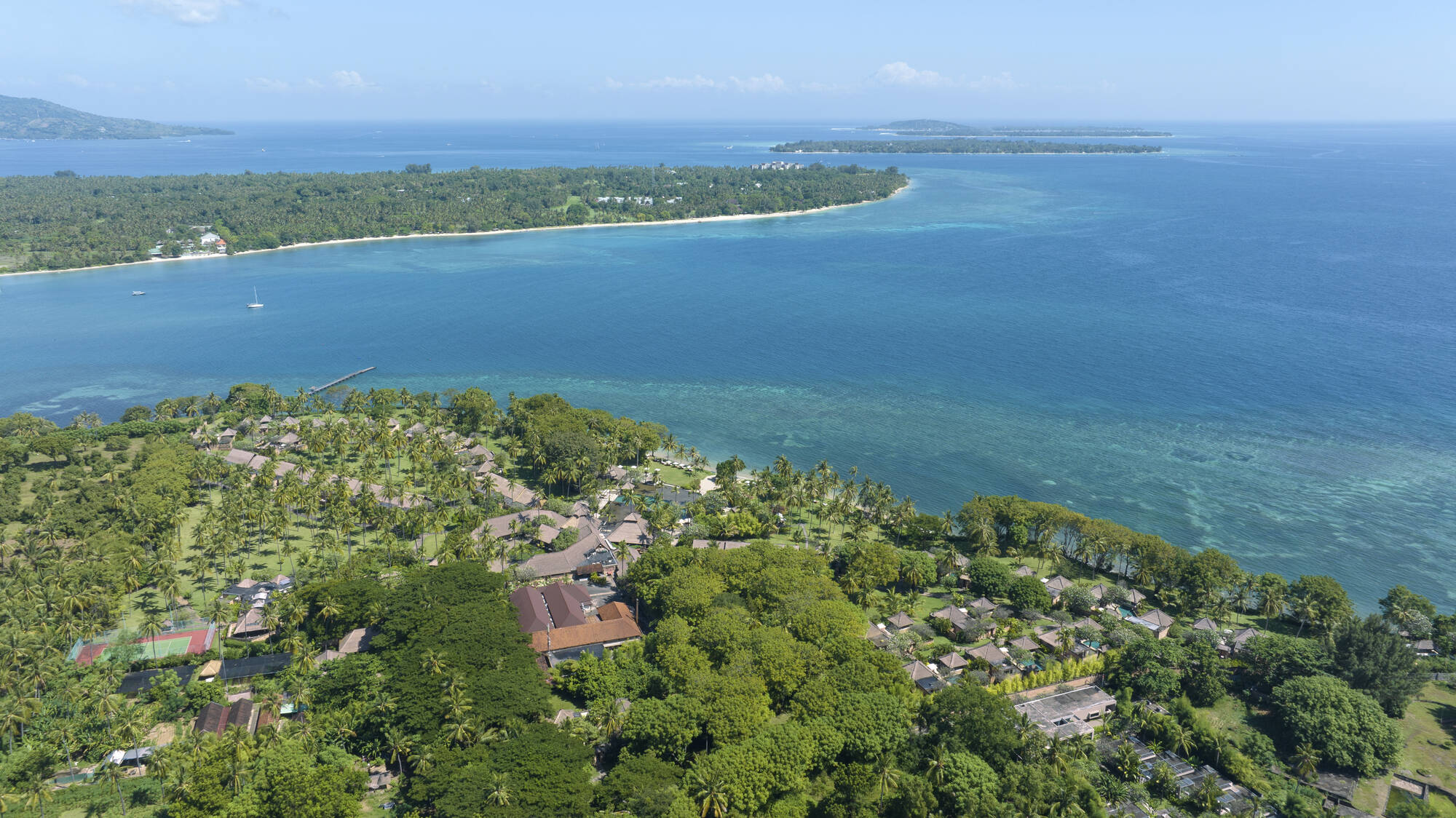 The Oberoi Beach Resort Lombok: Oberoi Lombok