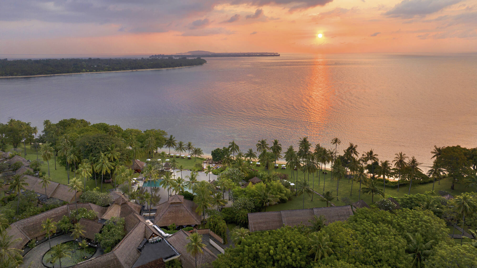 The Oberoi Beach Resort Lombok: Oberoi Lombok