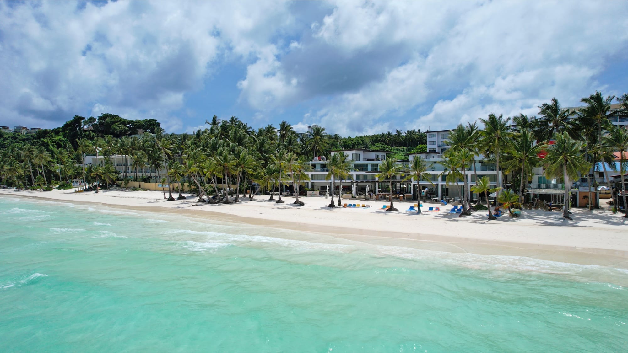 Discovery Boracay: Discovery Boracay Strand