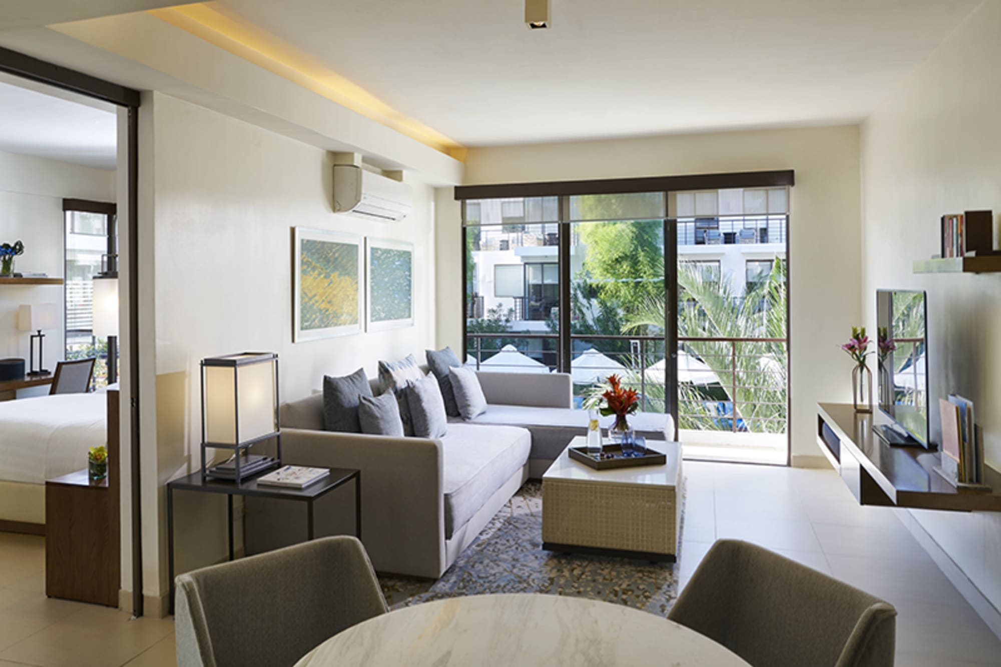 Discovery Boracay: Discovery Boracay Bar One Bedroom Suite