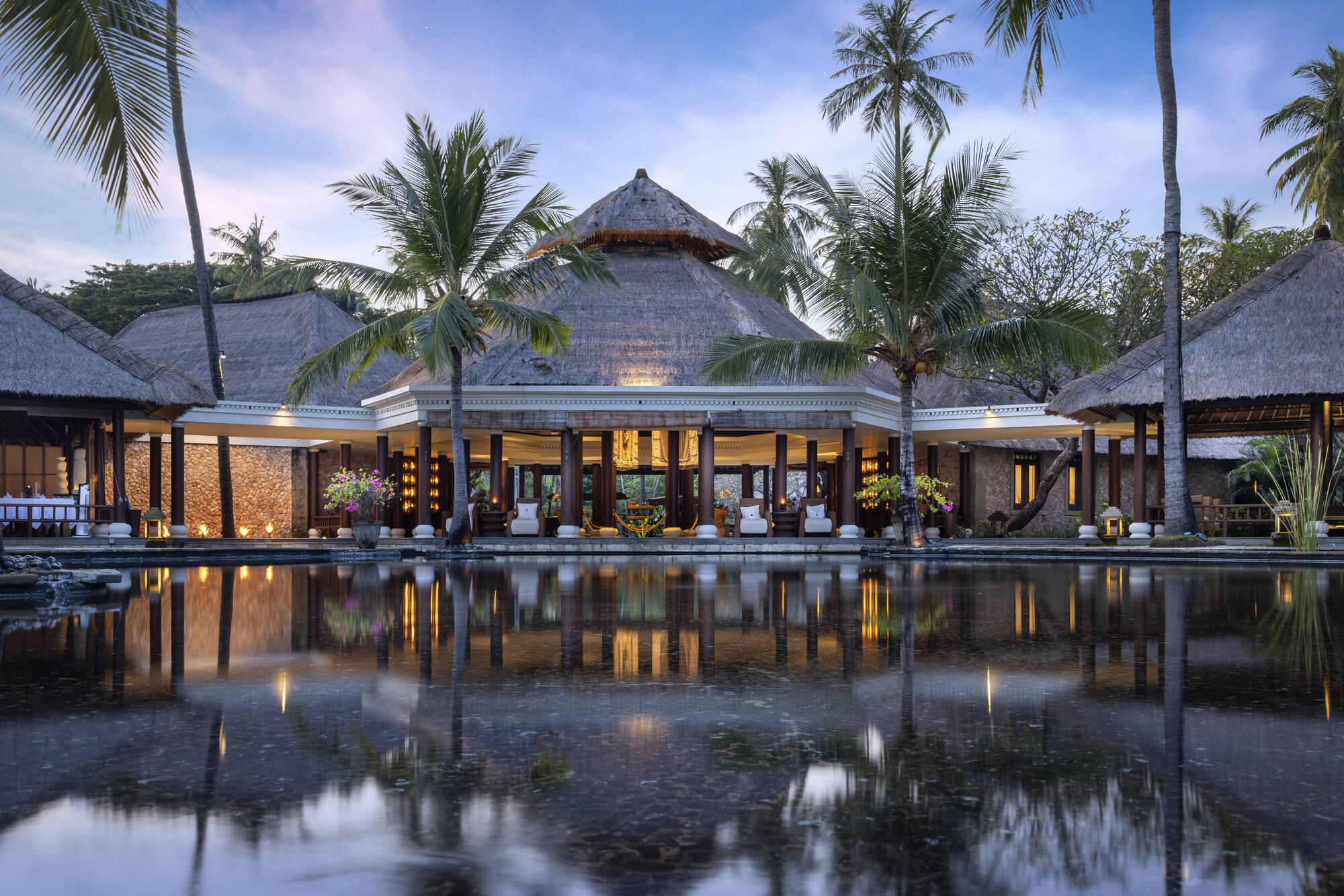 The Oberoi Beach Resort Lombok: Oberoi Lombok