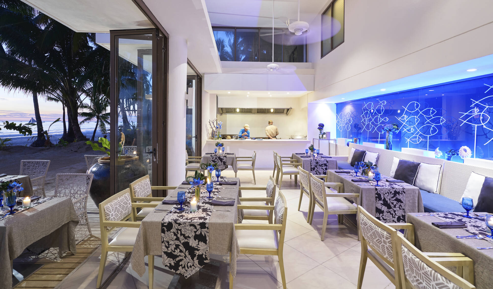 Discovery Boracay: Discovery Boracay Restaurant
