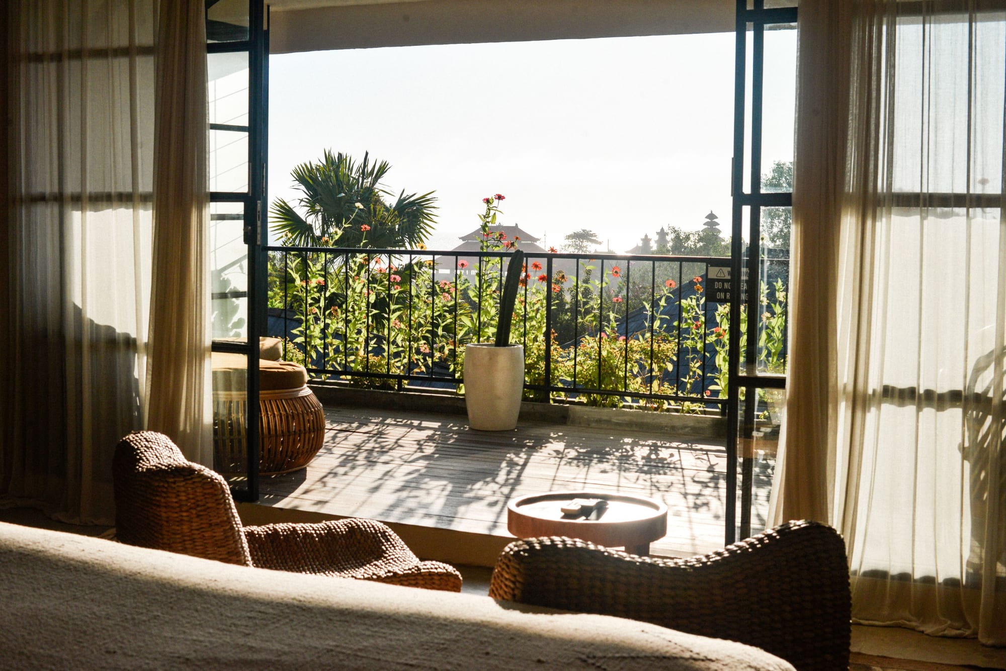 Zin Canggu Resort & Villas in Süd-Bali: Zin Canggu Junior-Suite