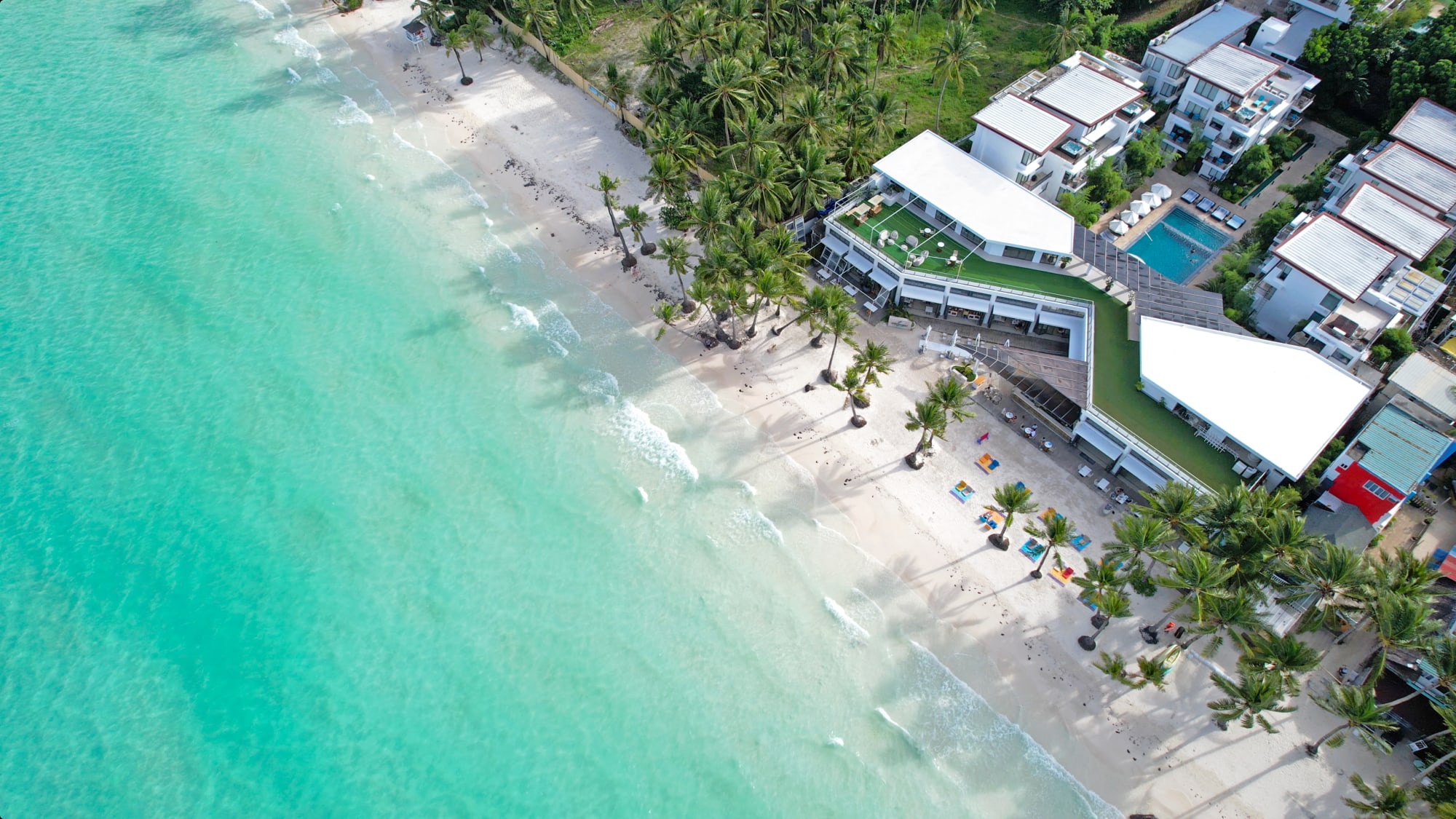 Discovery Boracay: Discovery Boracay Strand