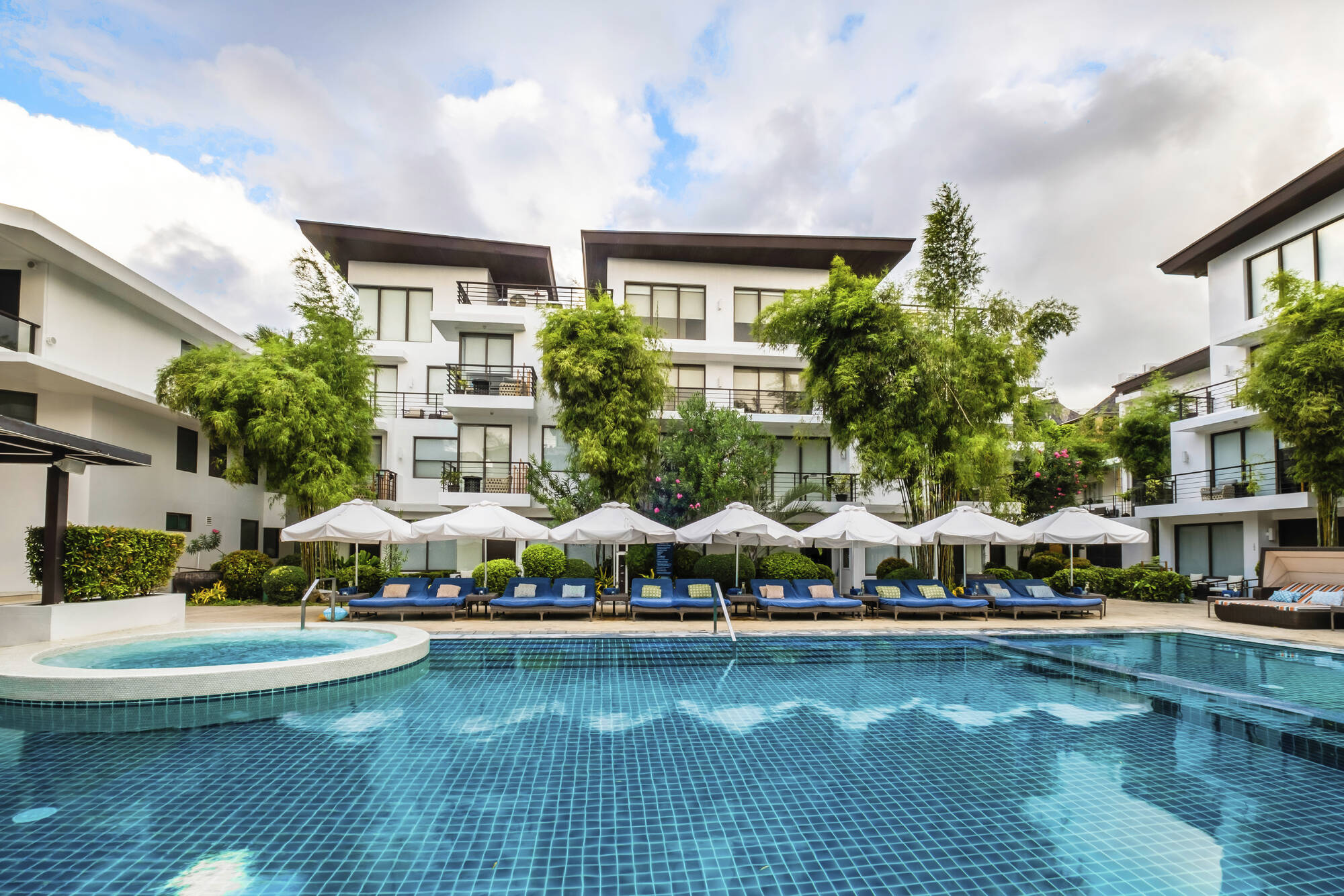 Discovery Boracay: Discovery Boracay Pool