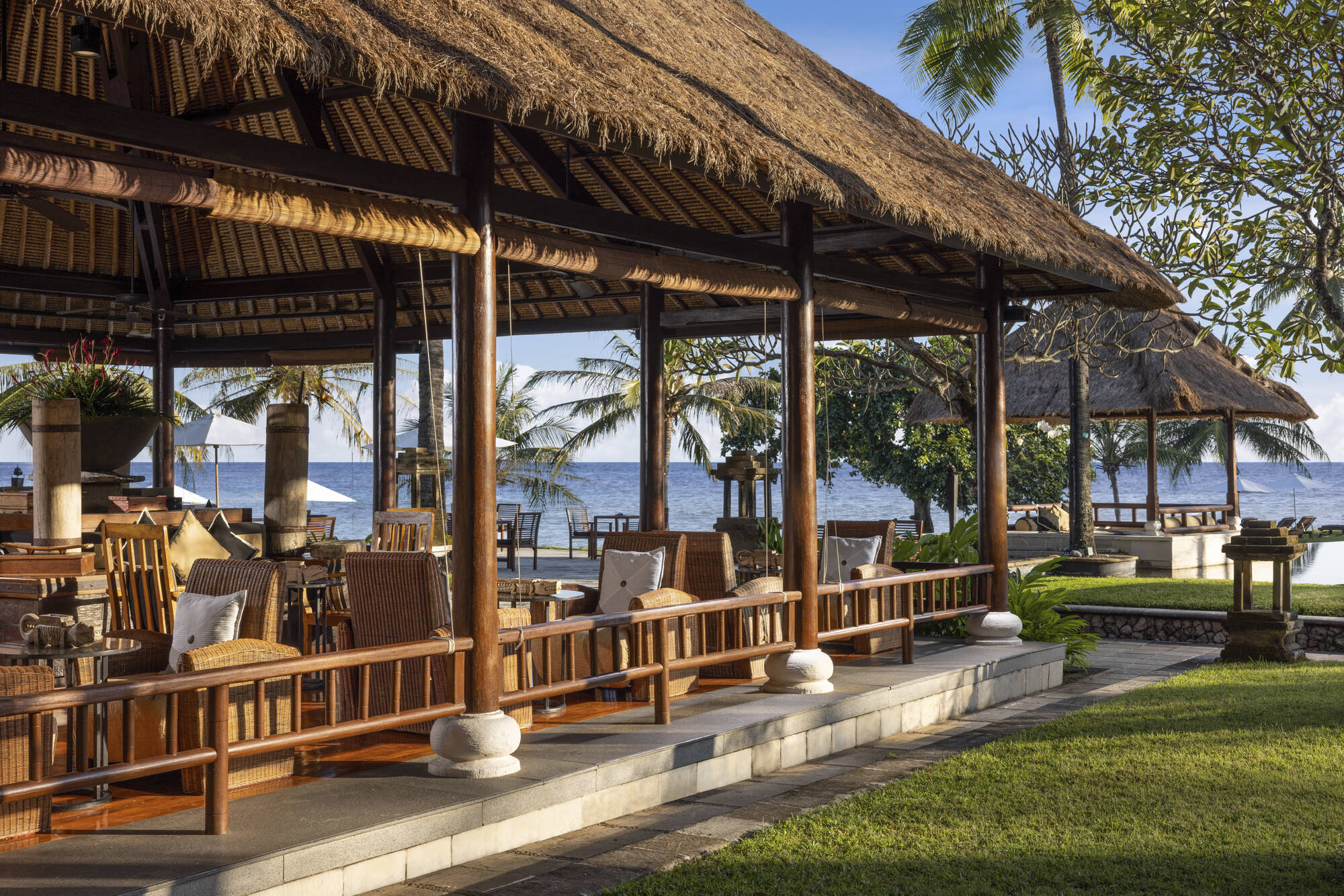 The Oberoi Beach Resort Lombok: Oberoi Lombok Bar