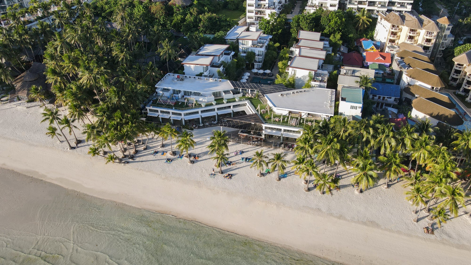 Discovery Boracay: Discovery Boracay Strand