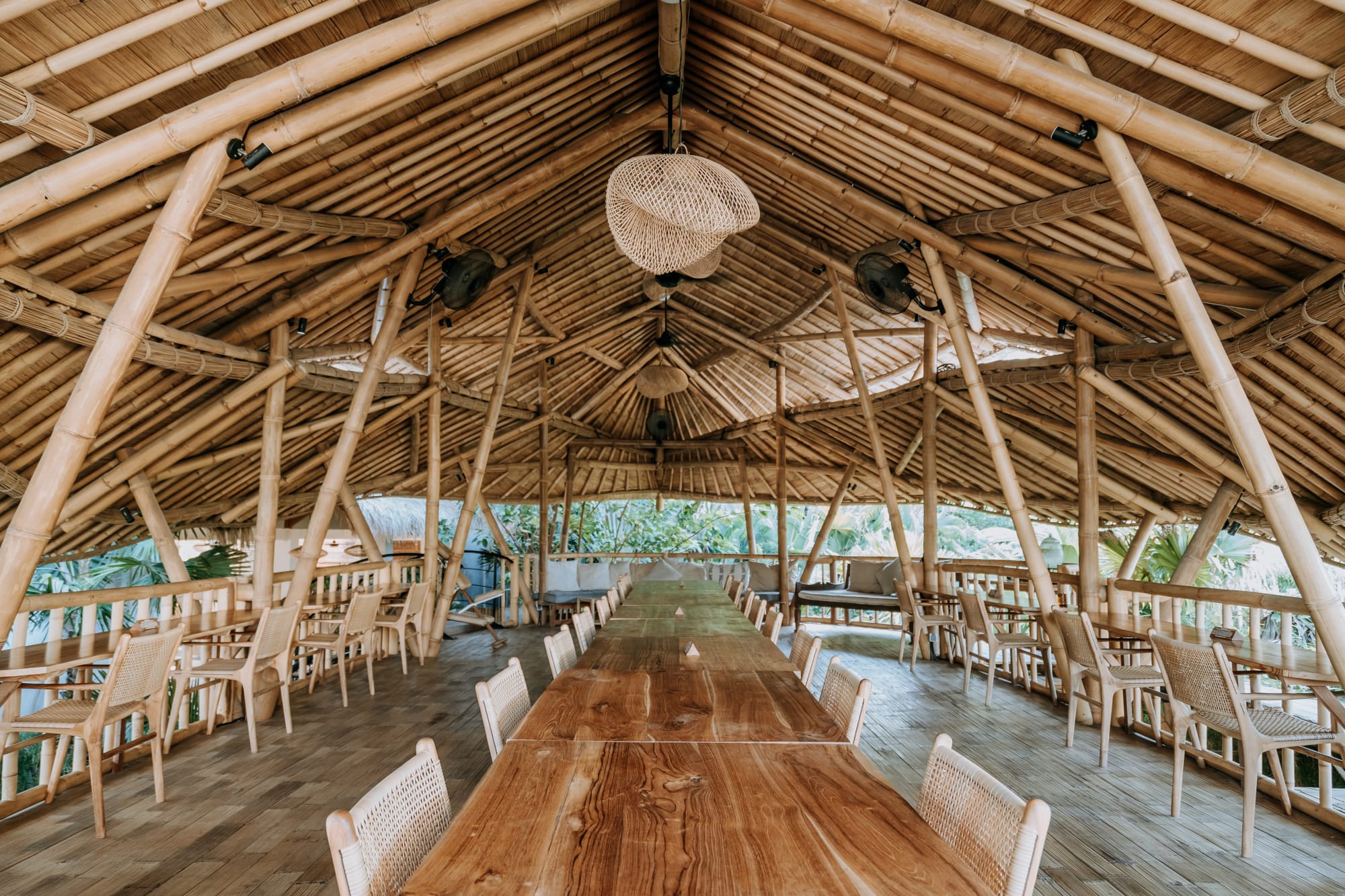 Zin Canggu Resort & Villas in Süd-Bali: Zin Canggu Restaurant